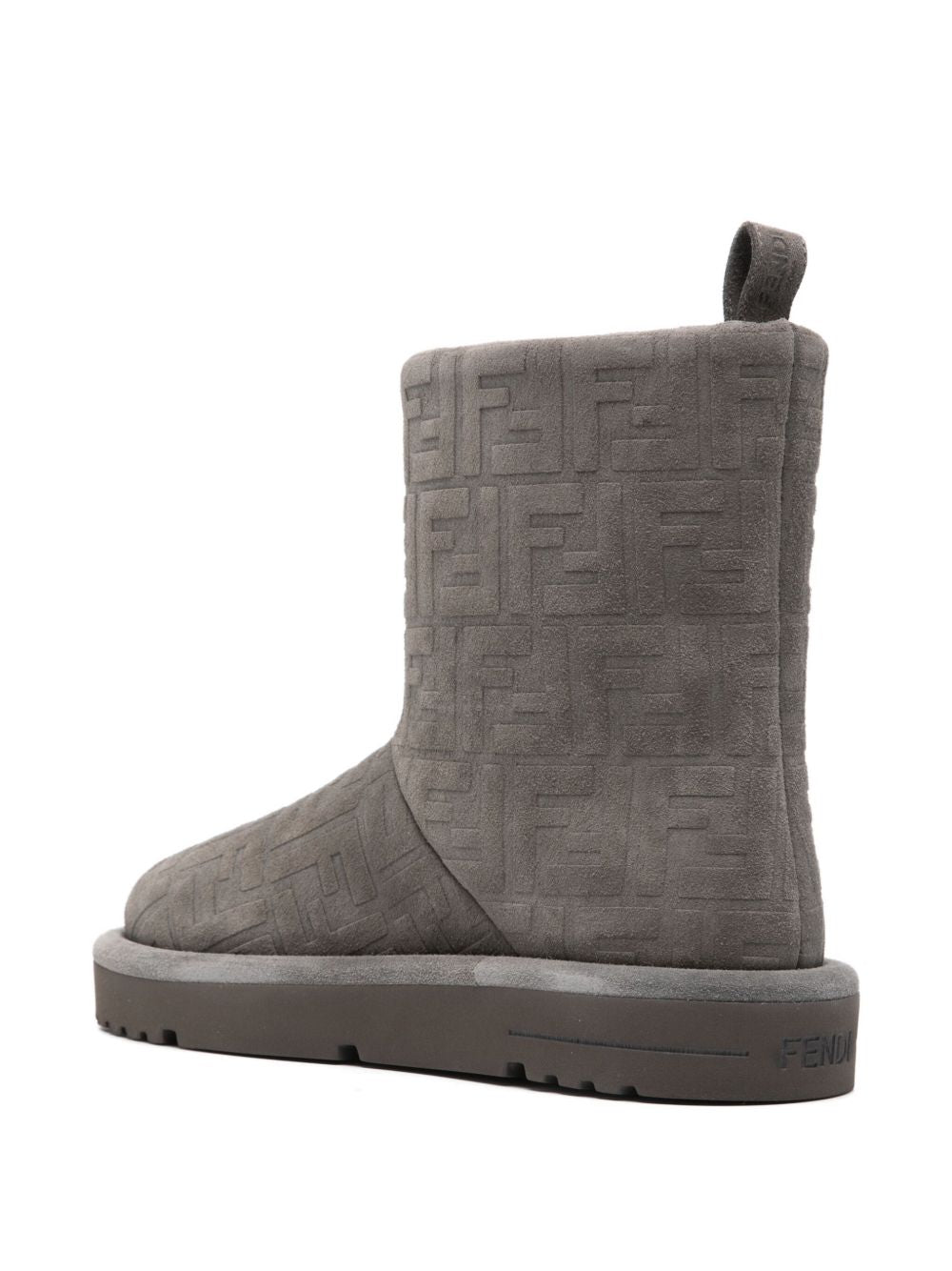 Fendi Women Apres Chic Boots FENDI