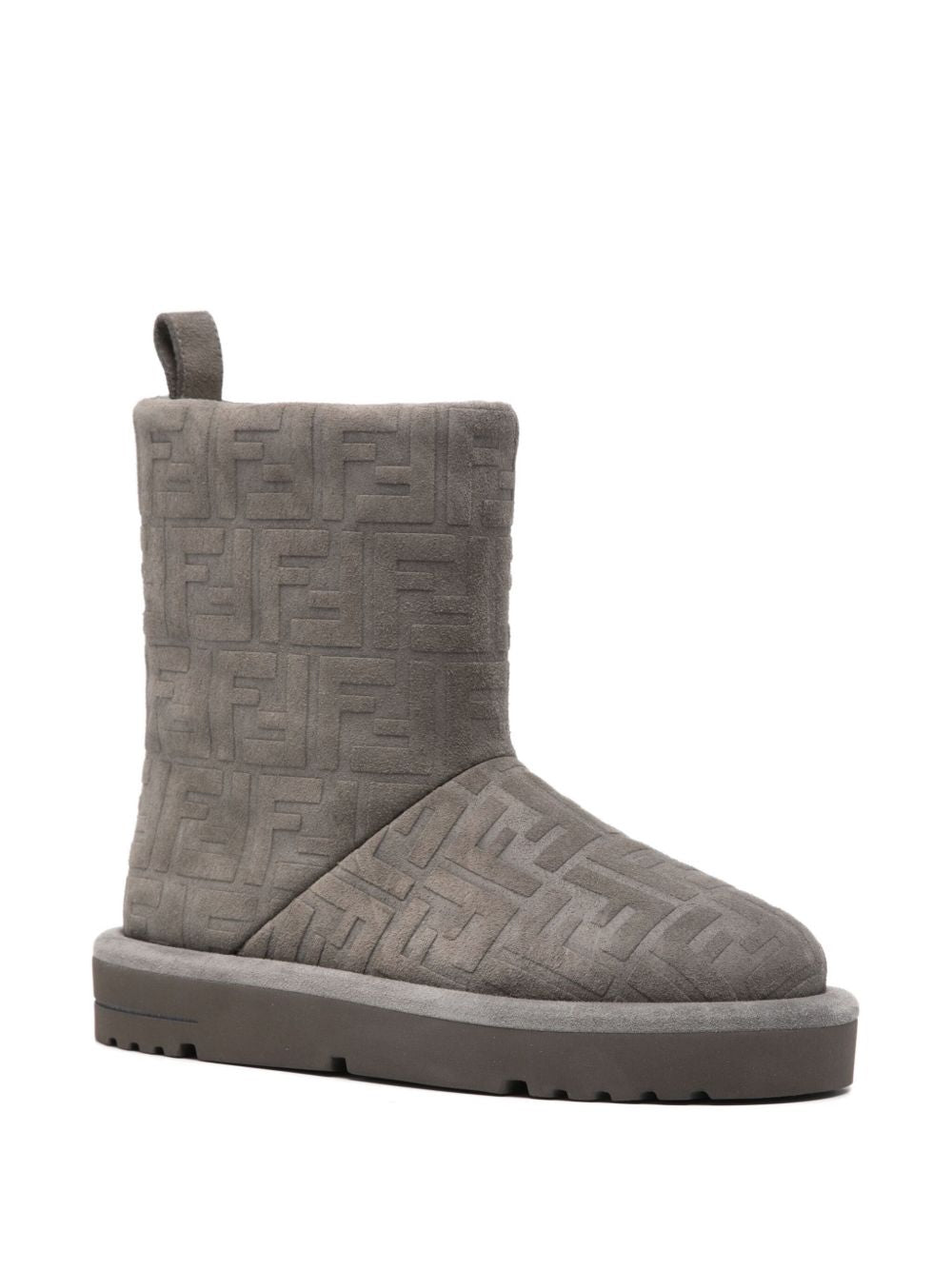 Fendi Women Apres Chic Boots FENDI