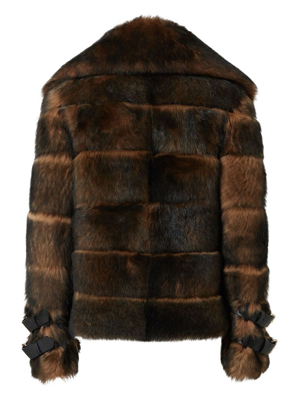 Fendi Women Fur Blouson Jacket