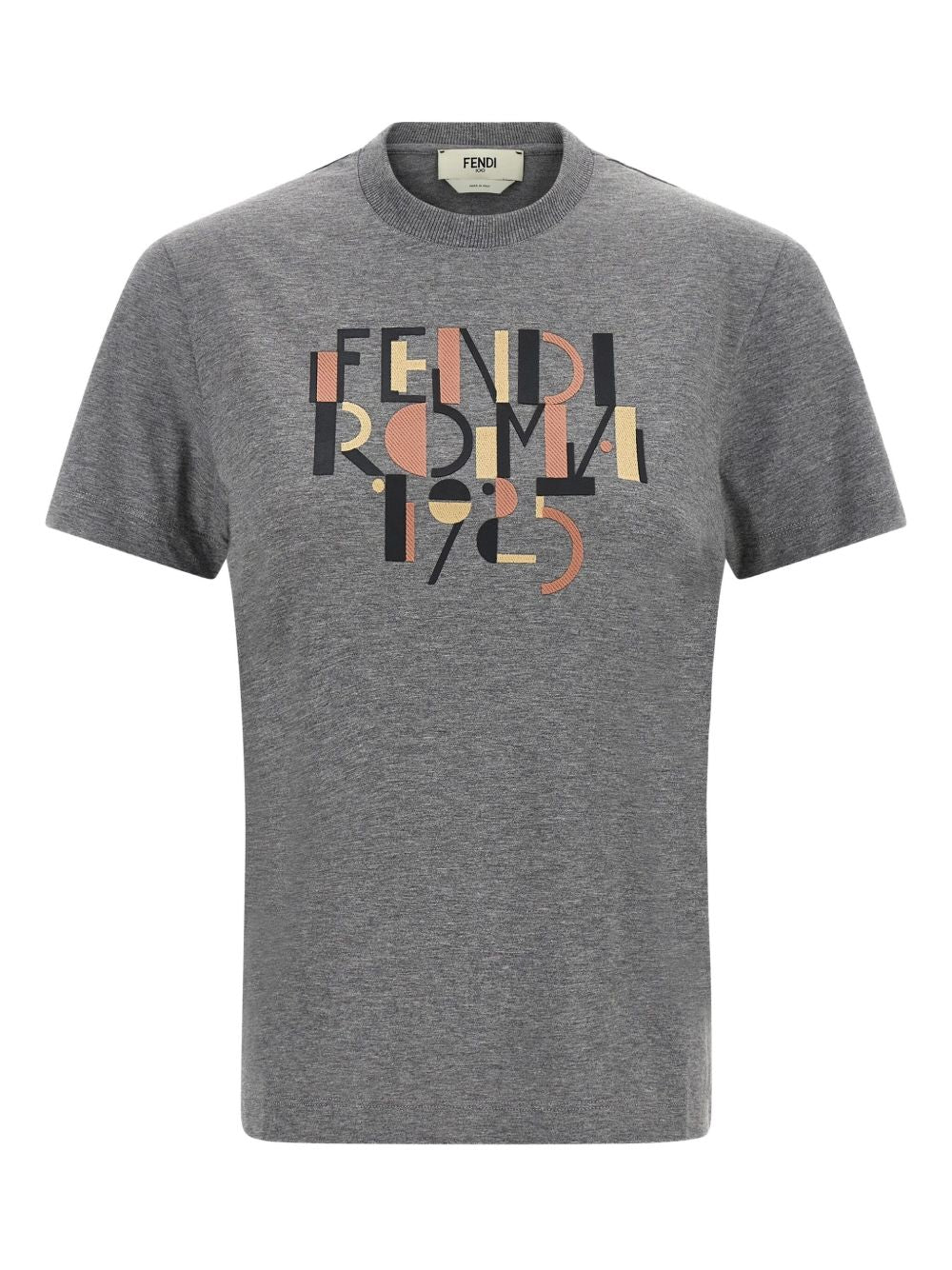 Fendi Women Fendi Roma T-Shirt