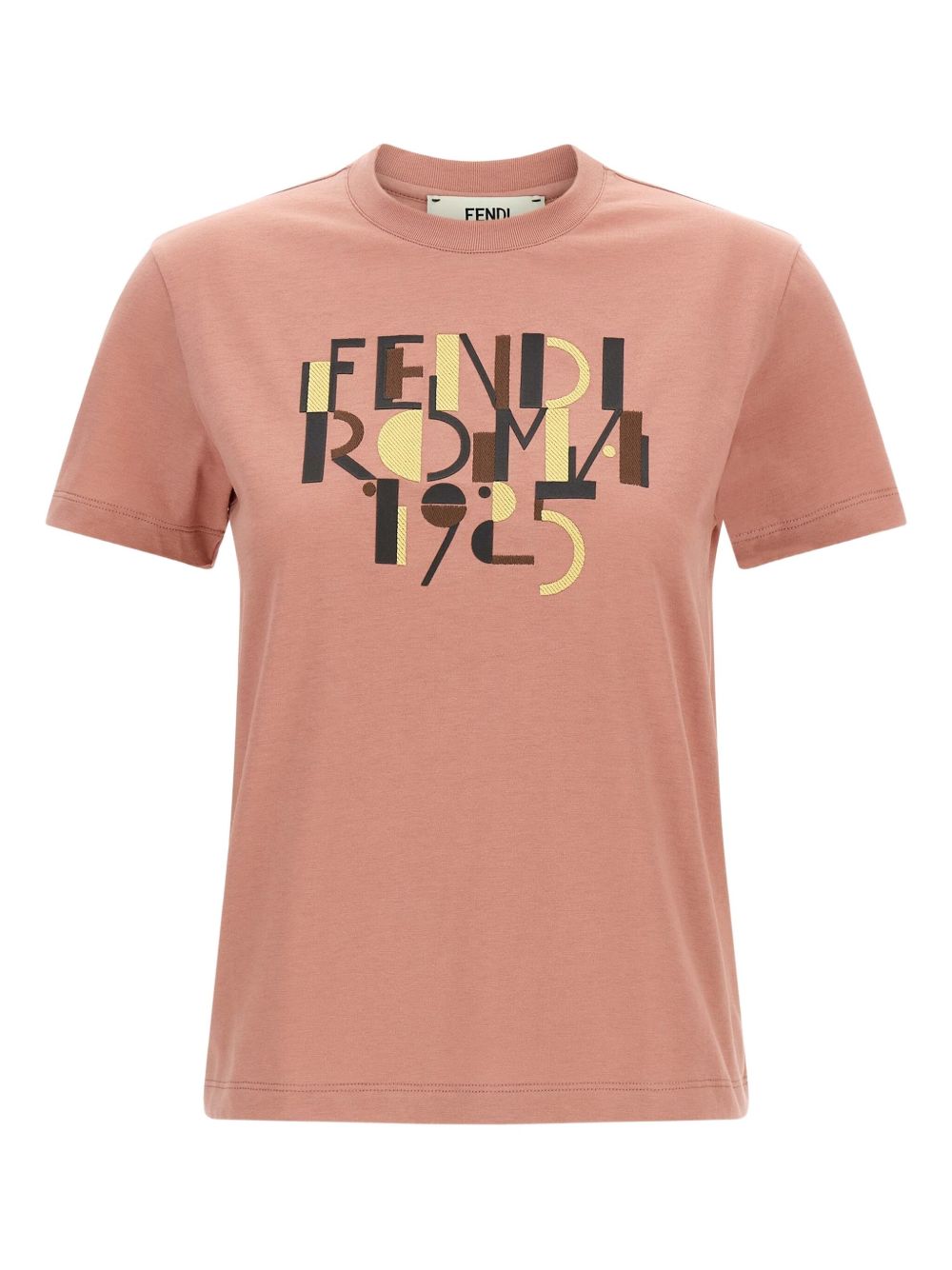 Fendi Women Fendi Roma T-Shirt FENDI