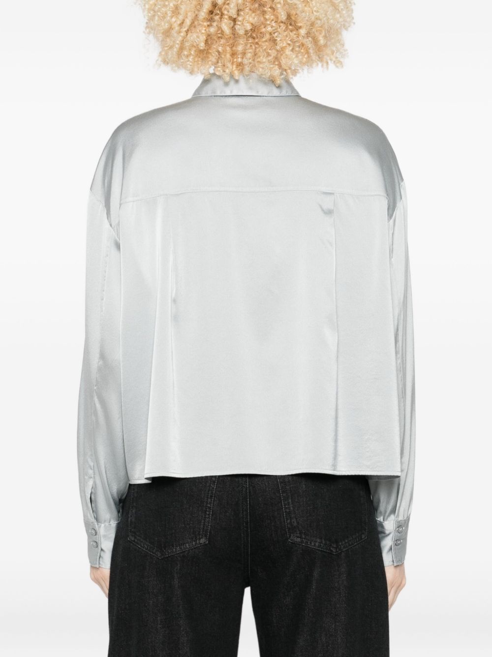 Forte Forte Women Silk Shirt FORTE FORTE