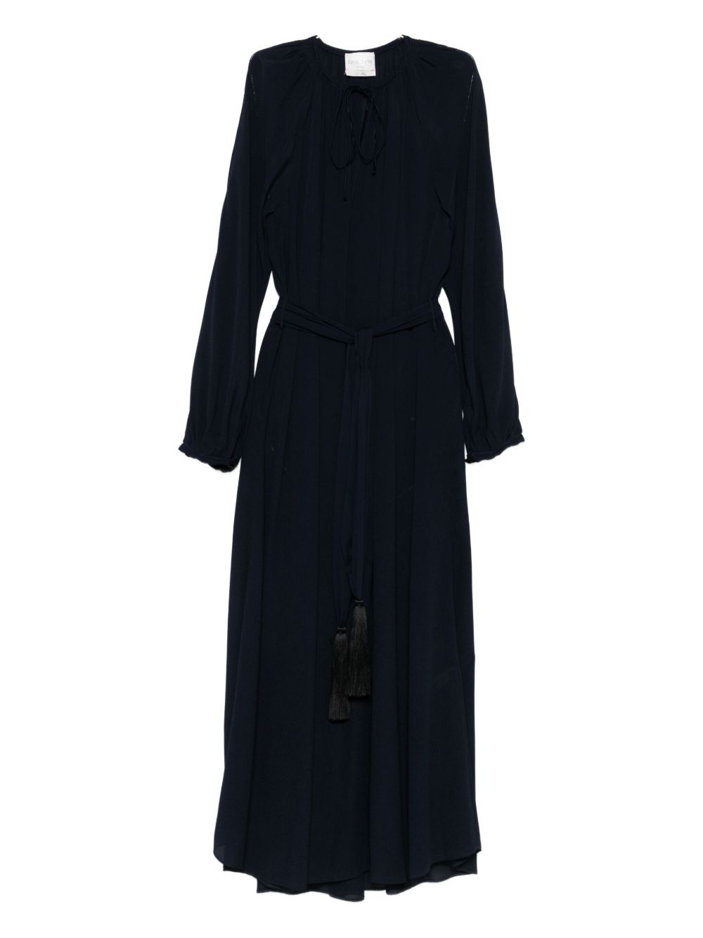 Forte Forte Women Crepe De Chine Long Dress FORTE FORTE