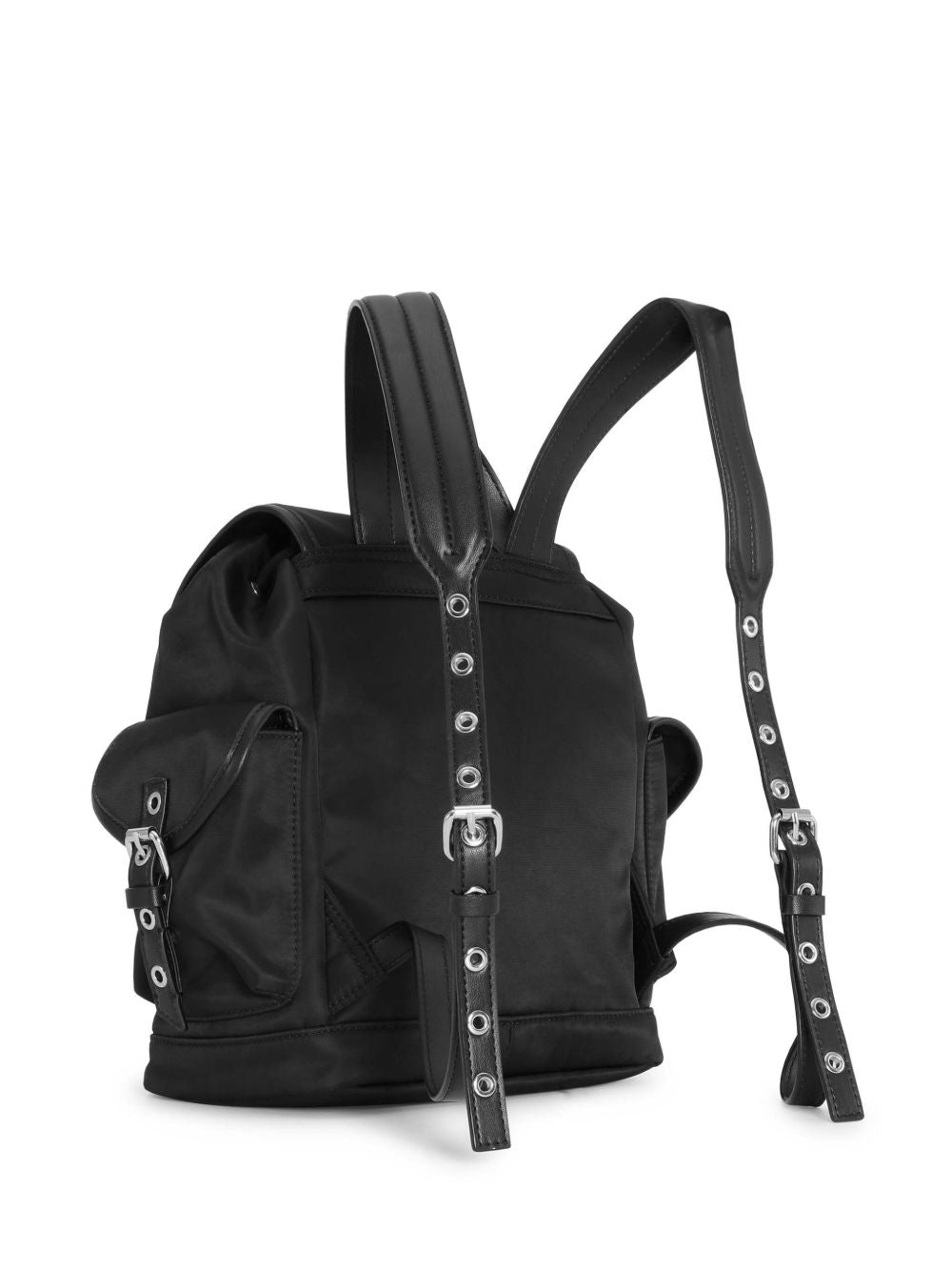Ganni Women Bucky Nylon Small Backpack GANNI