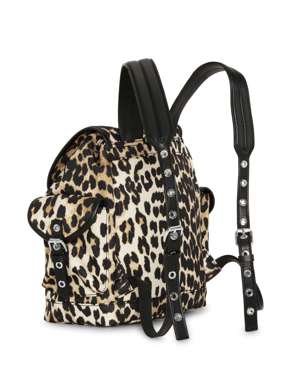Ganni Women Bucky Nylon Small Backpack GANNI