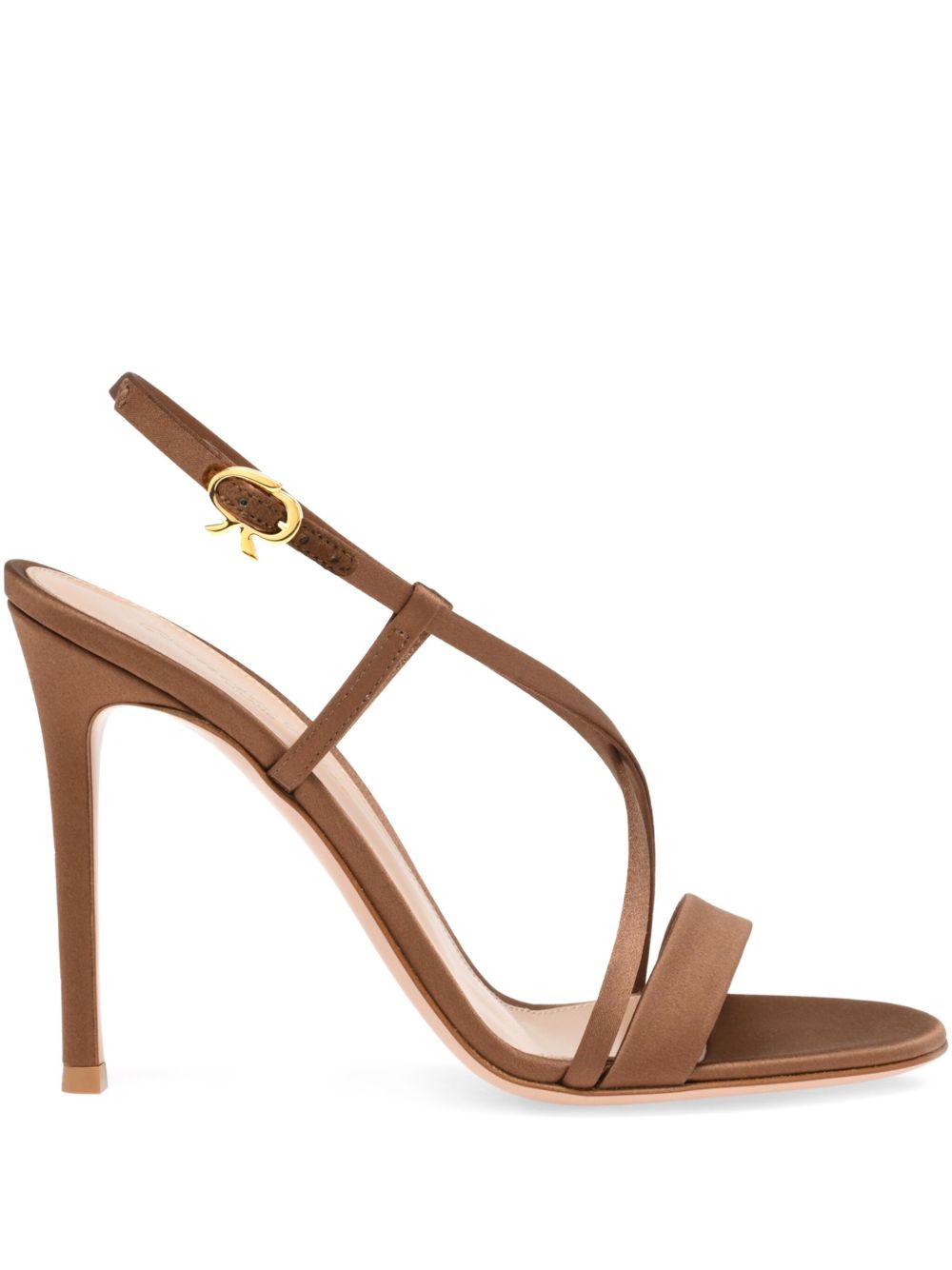 Gianvito Rossi Women Larisse Heel Sandals GIANVITO ROSSI