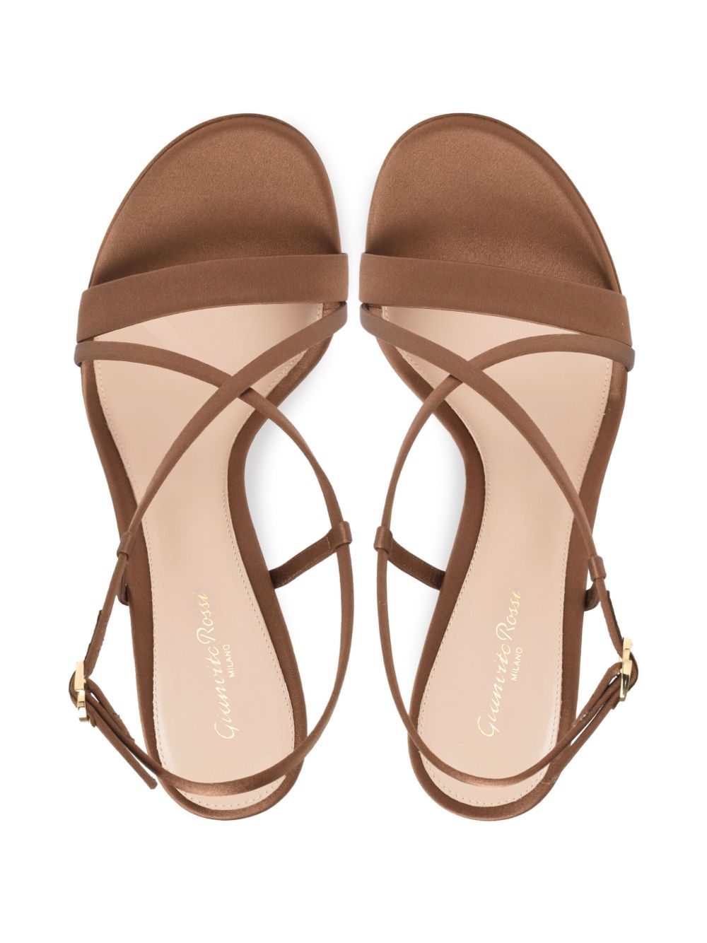 Gianvito Rossi Women Larisse Heel Sandals GIANVITO ROSSI