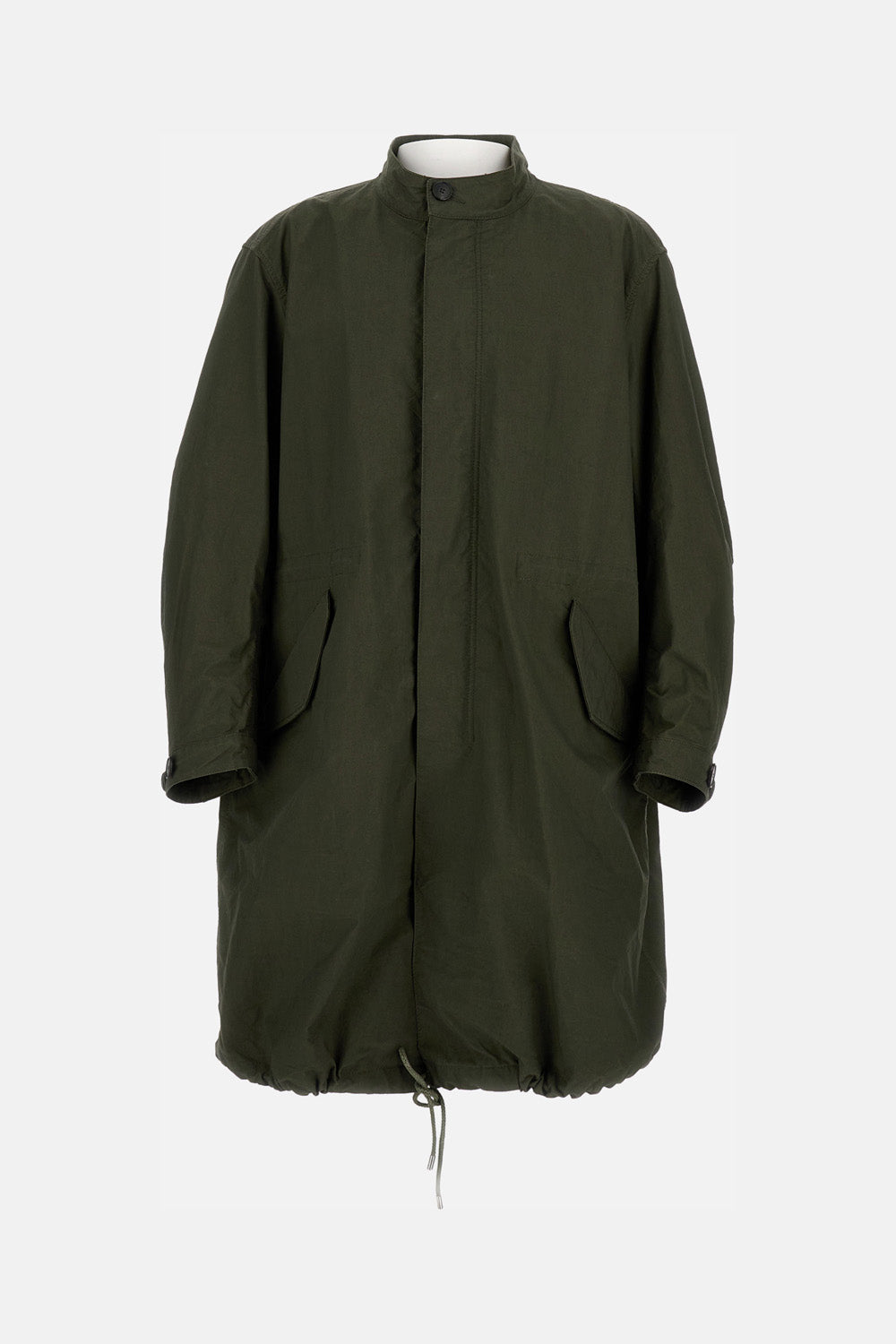 Givenchy Men Parka Couture GIVENCHY
