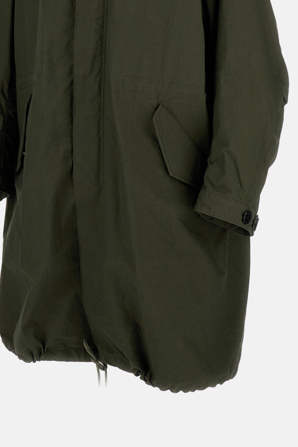 Givenchy Men Parka Couture GIVENCHY