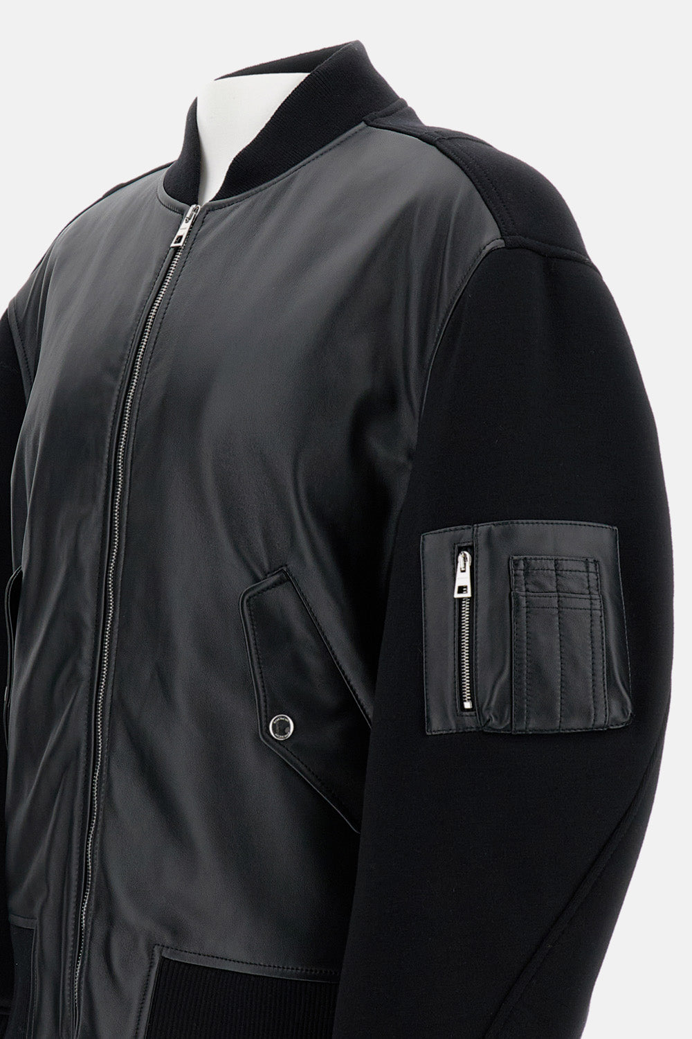 Givenchy Men Couture-Seam Bomber GIVENCHY