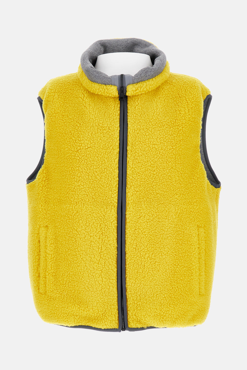 Givenchy Men Sleeveless Fleece GIVENCHY