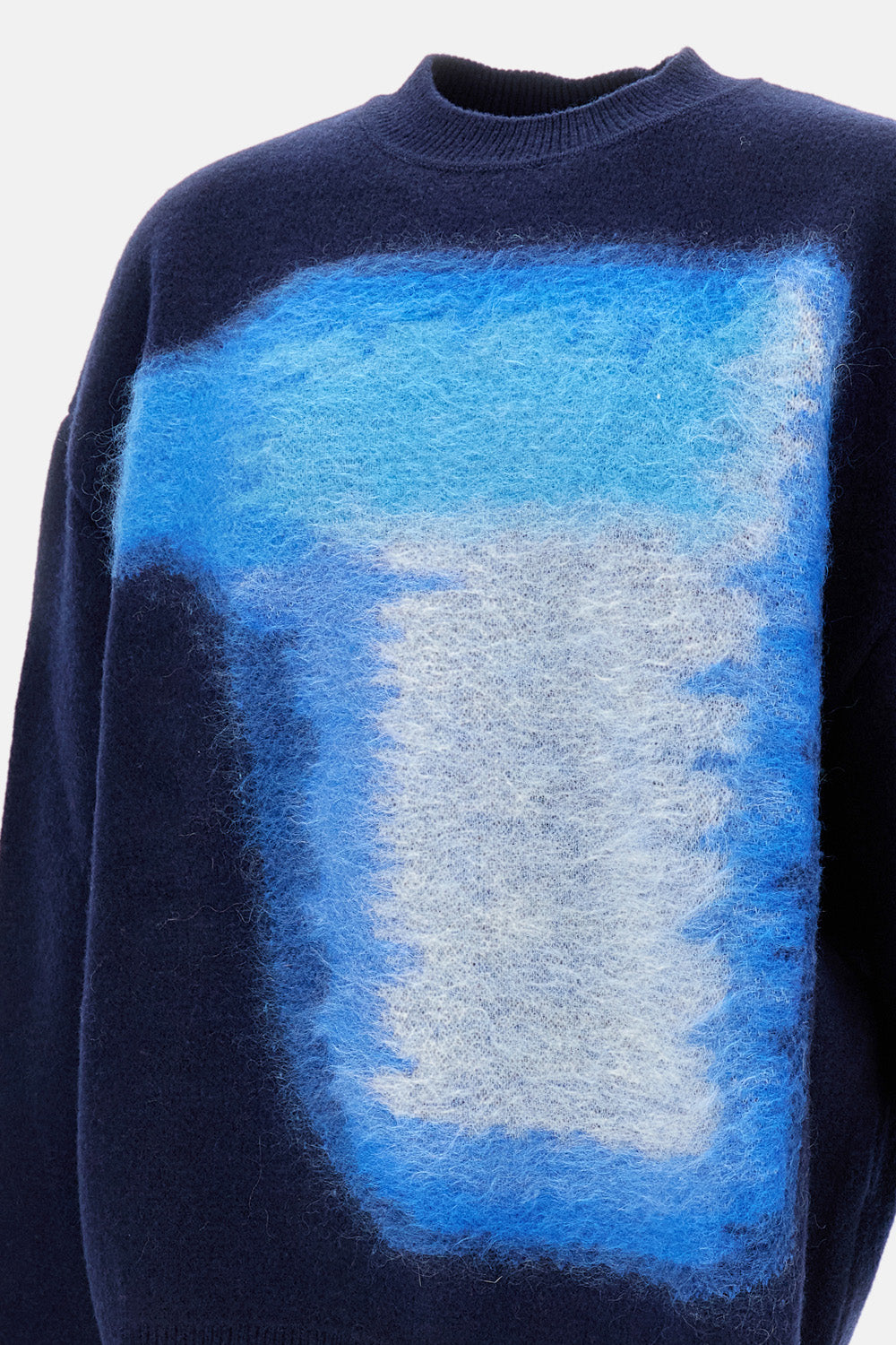 Givenchy Men Crew Neck Sweater GIVENCHY