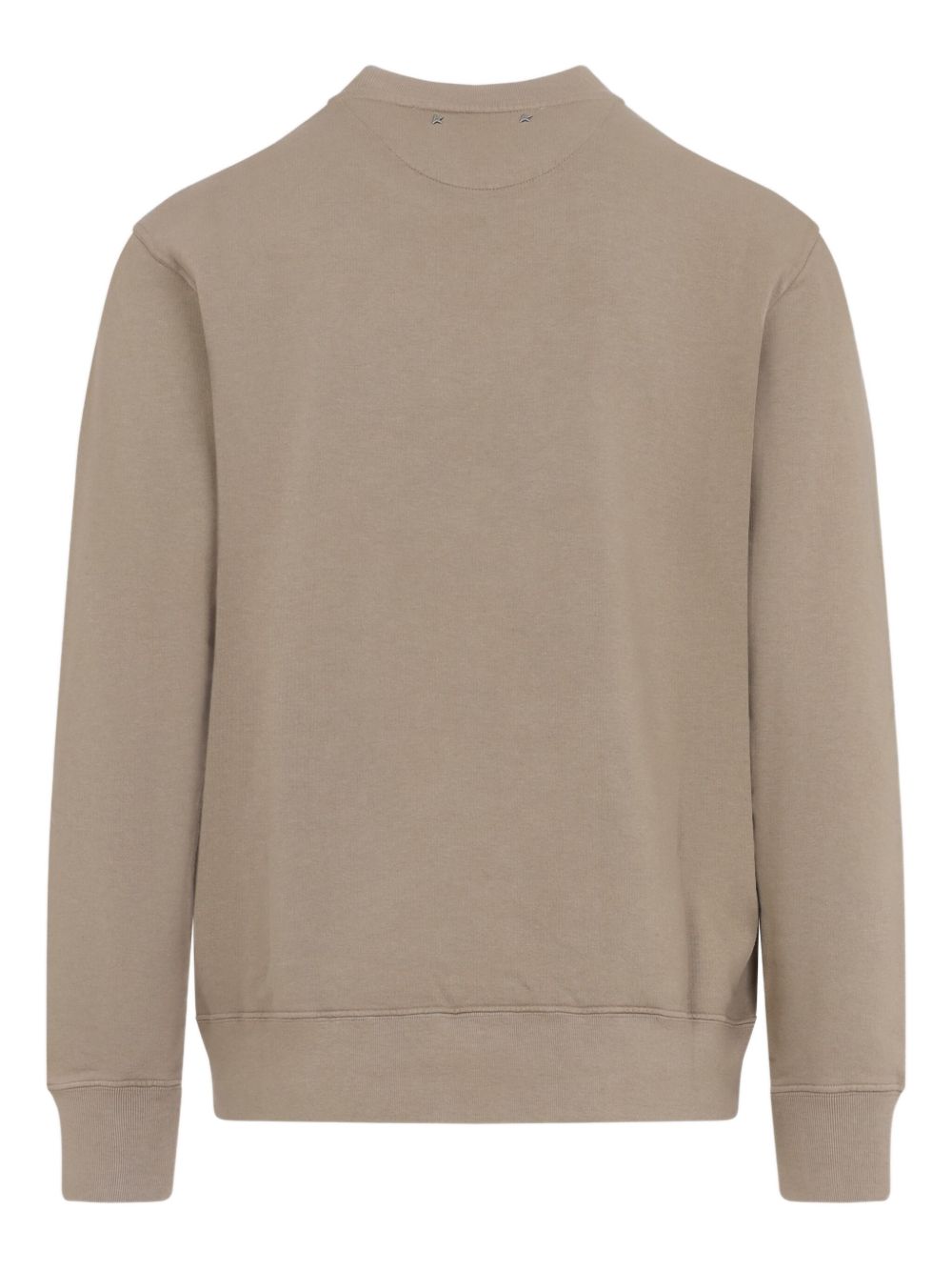 Golden Goose Men Logo Cotton Sweatshirt GOLDEN GOOSE