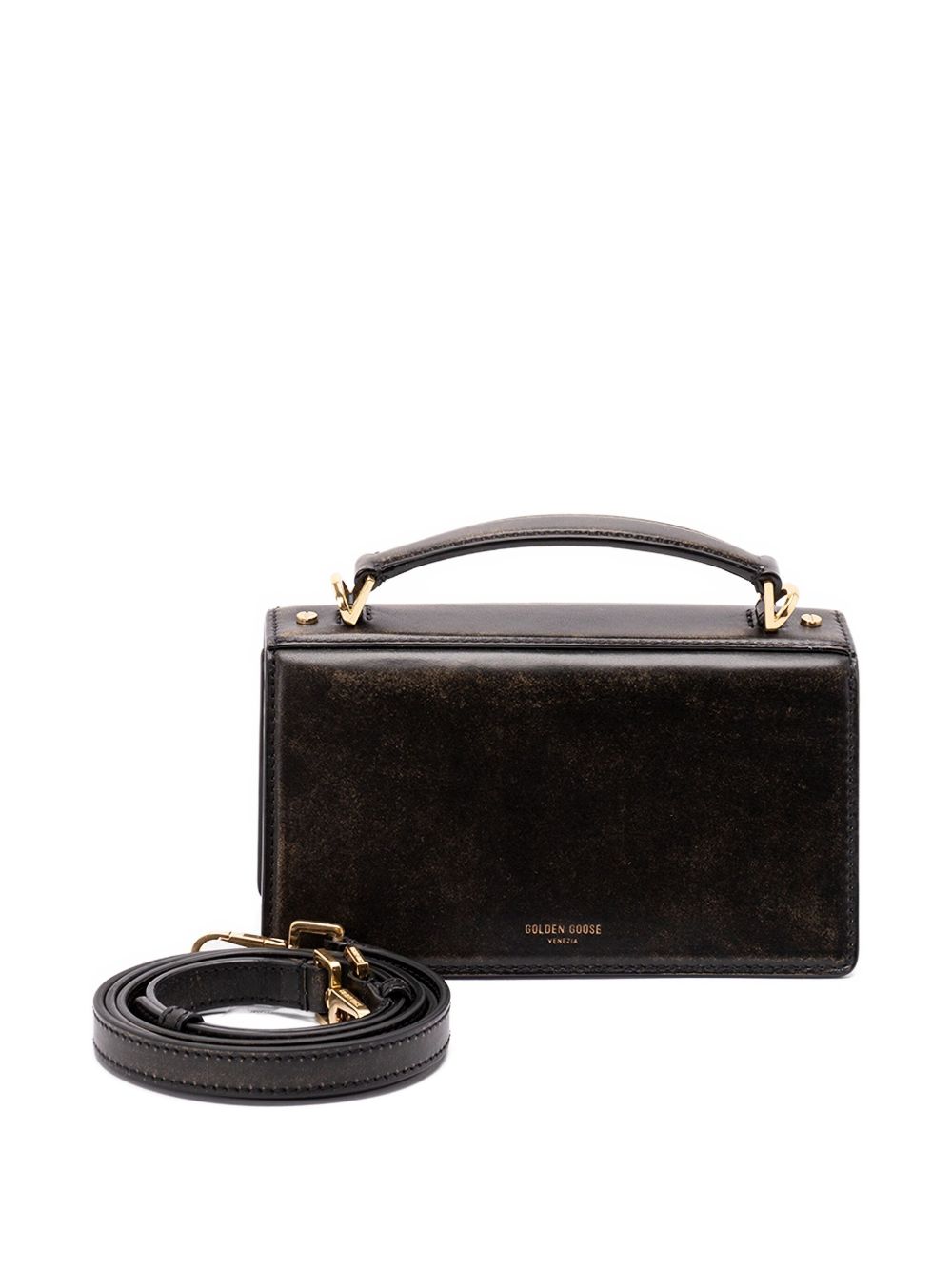 Golden Goose Women Venezia Small Leather Handbag GOLDEN GOOSE