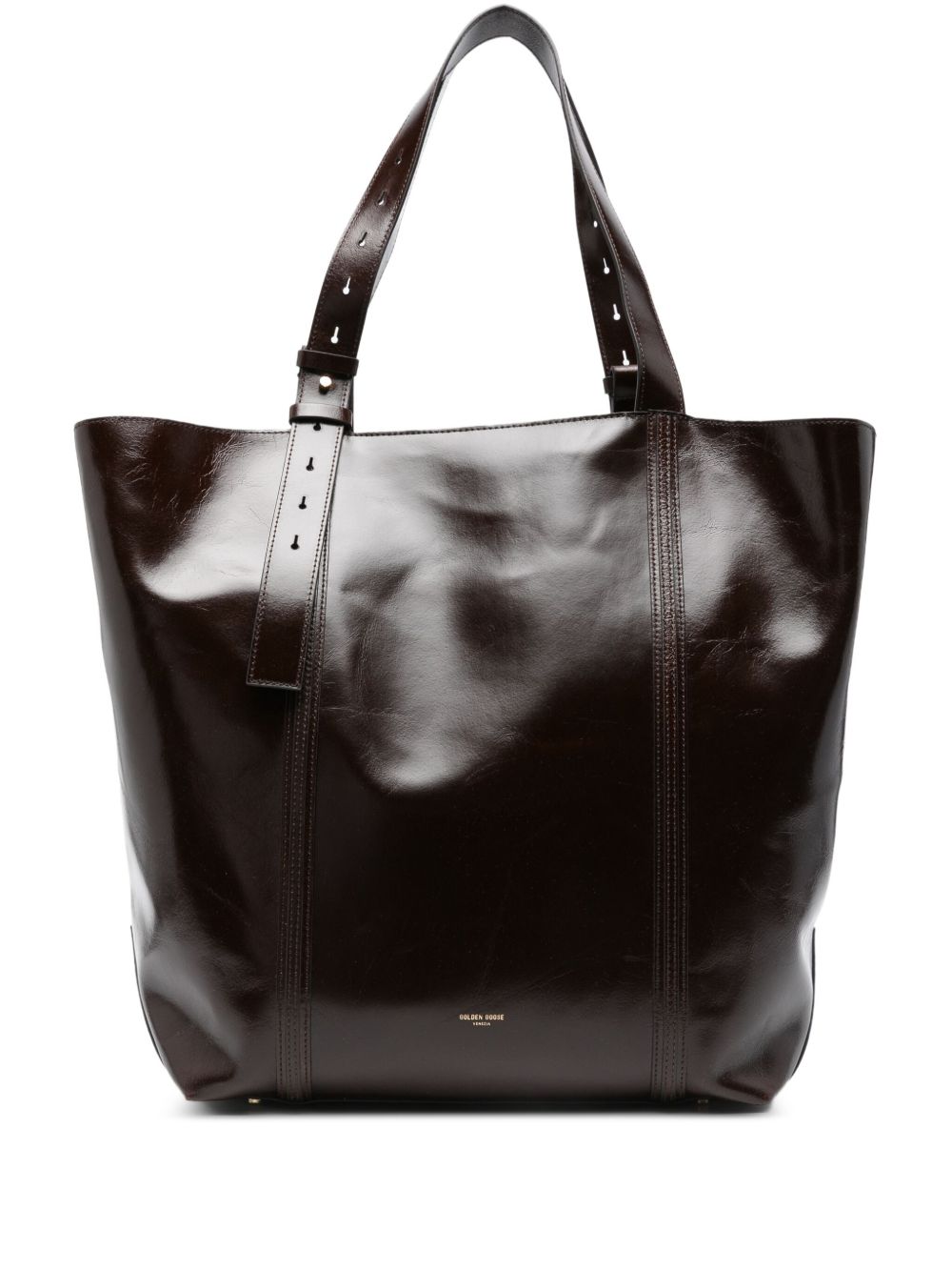 Golden Goose Women 24.7 Leather Handbag GOLDEN GOOSE