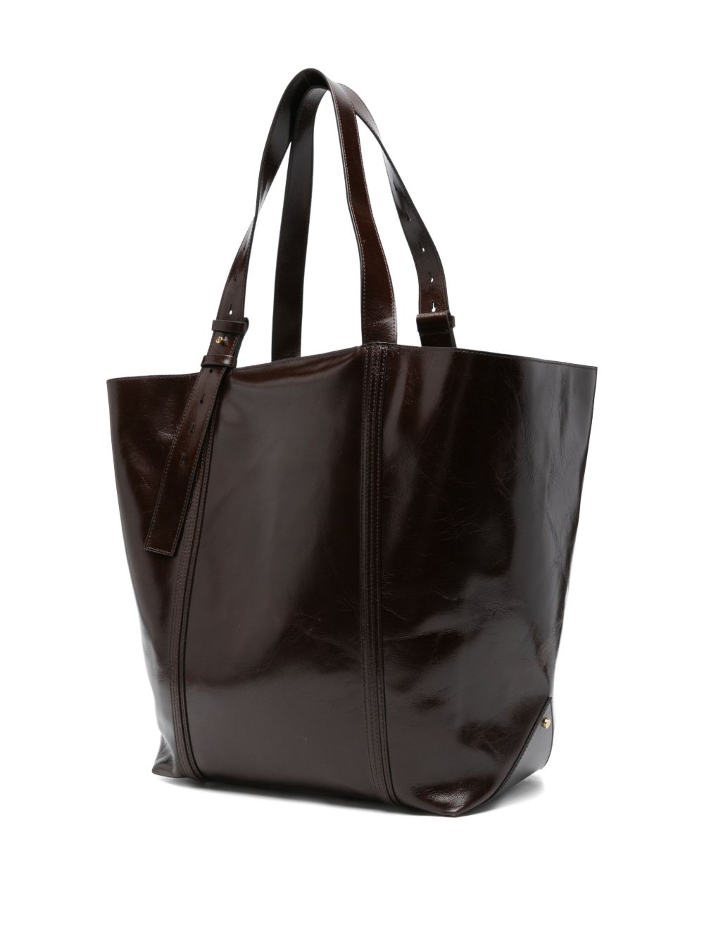 Golden Goose Women 24.7 Leather Handbag GOLDEN GOOSE