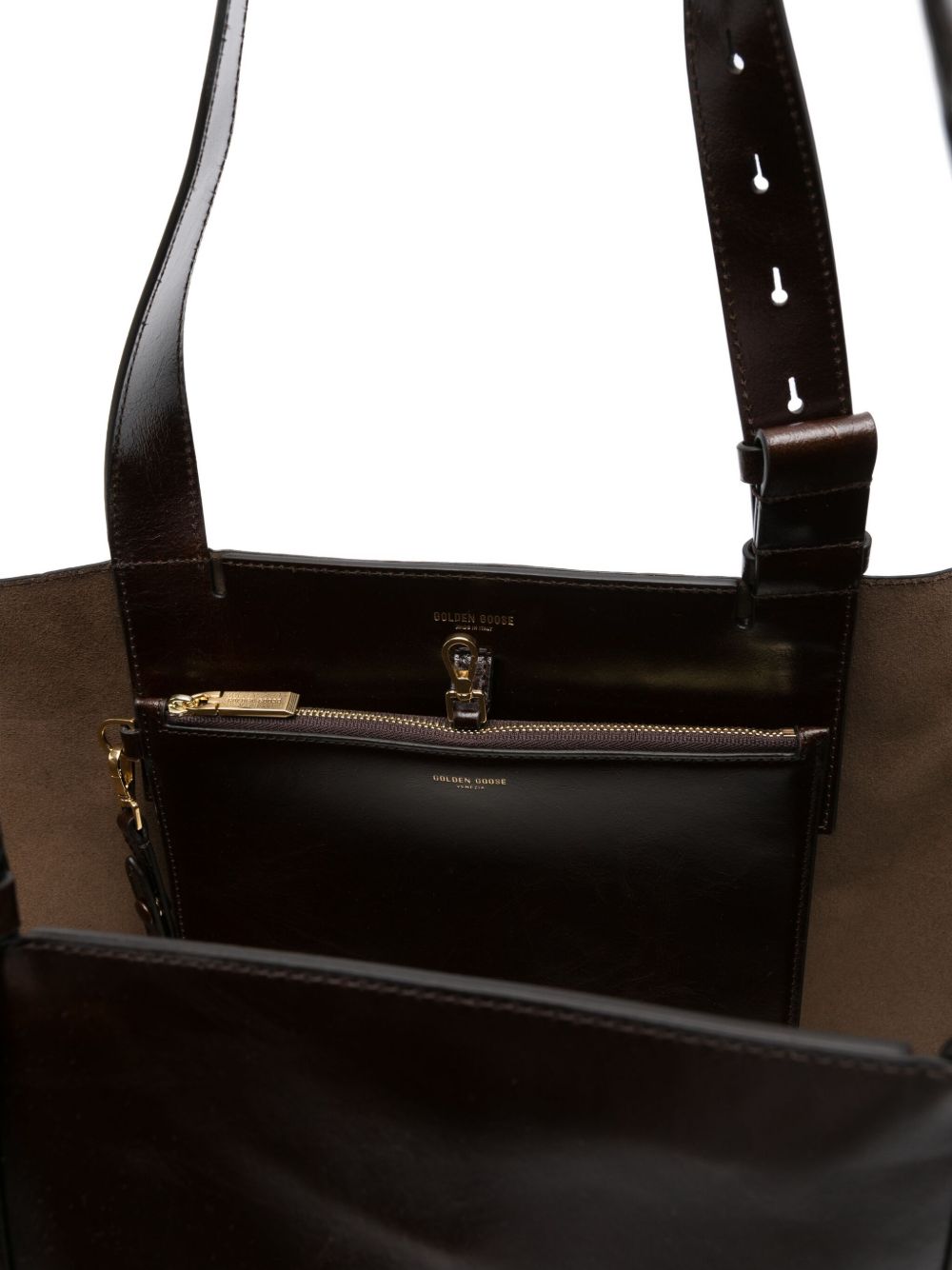 Golden Goose Women 24.7 Leather Handbag GOLDEN GOOSE