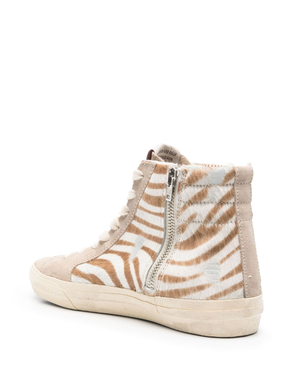 Golden Goose Women Slide Classic Leather Sneakers
