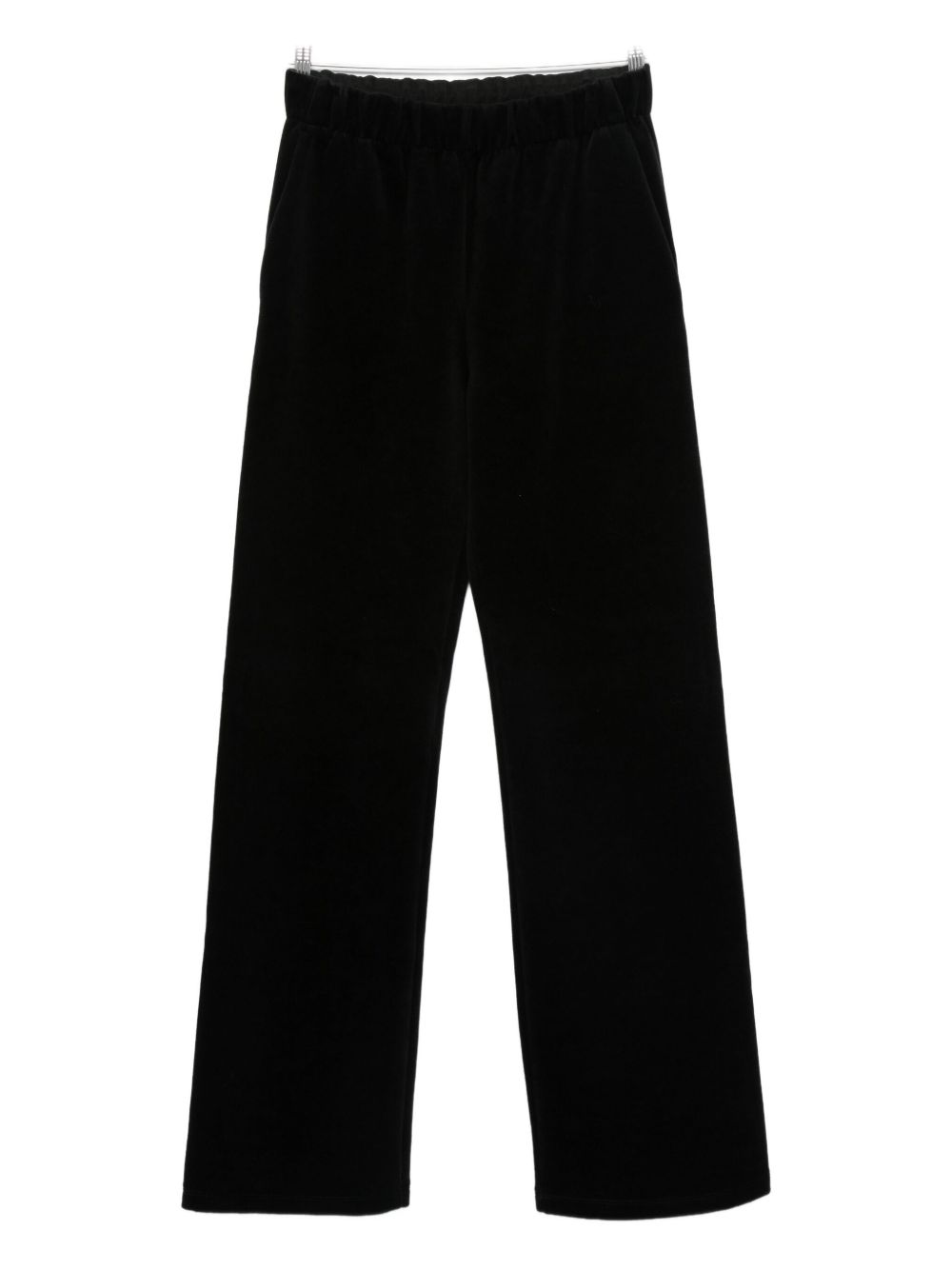 Golden Goose Women Cotton Wide-Leg Trousers GOLDEN GOOSE