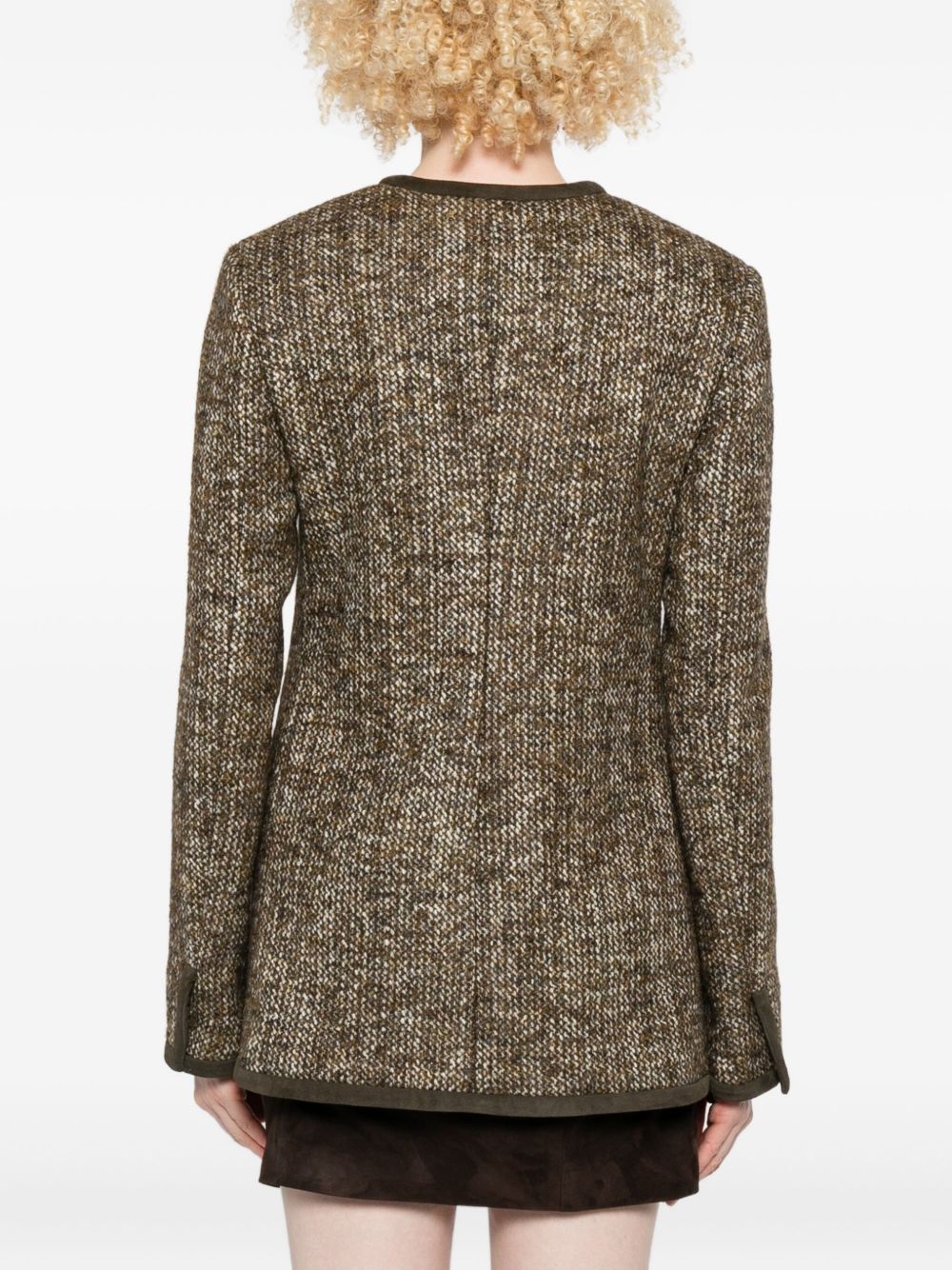 Golden Goose Women Wool Blend Jacket GOLDEN GOOSE