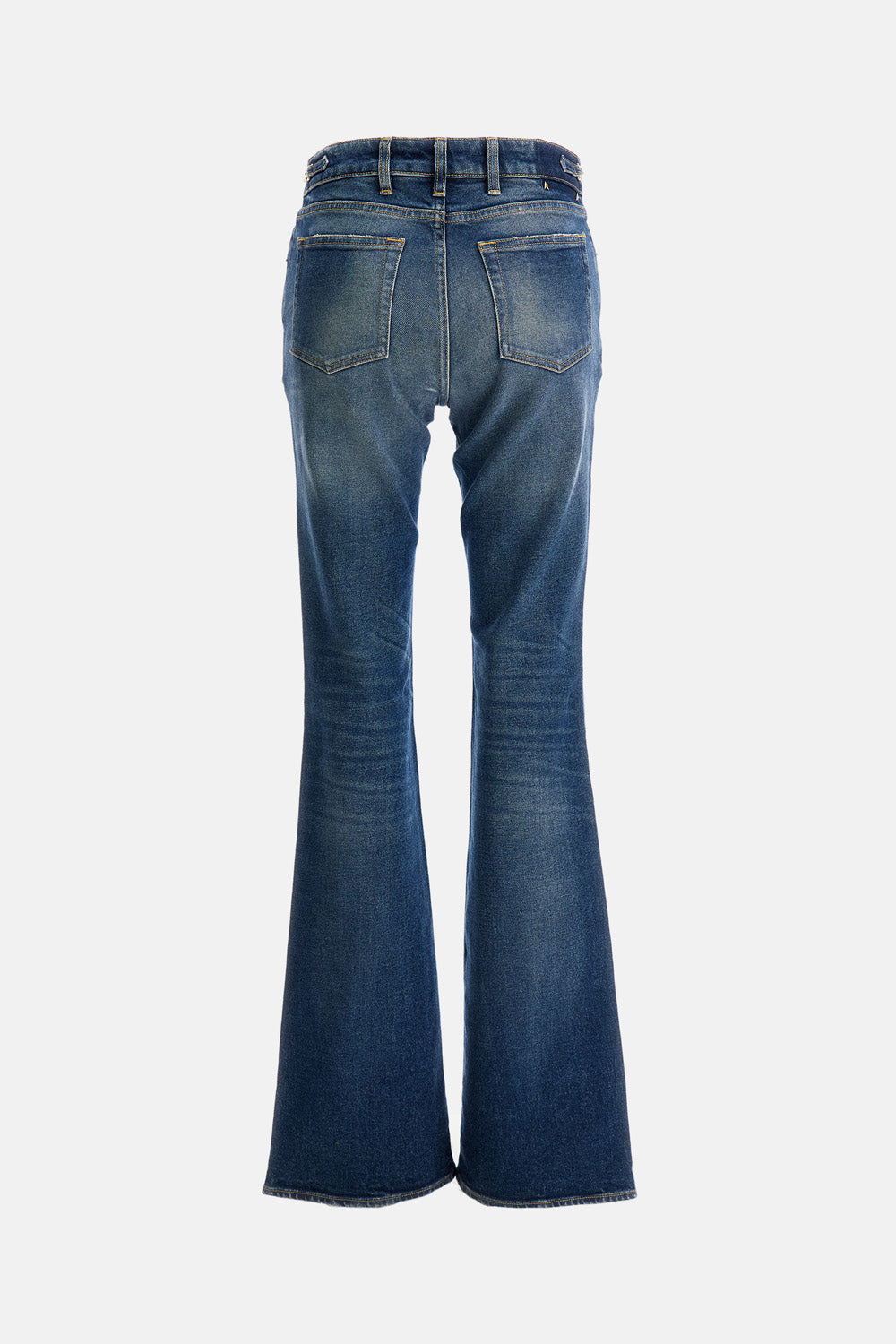 Golden Goose Women Ophelia Bootcut Denim GOLDEN GOOSE