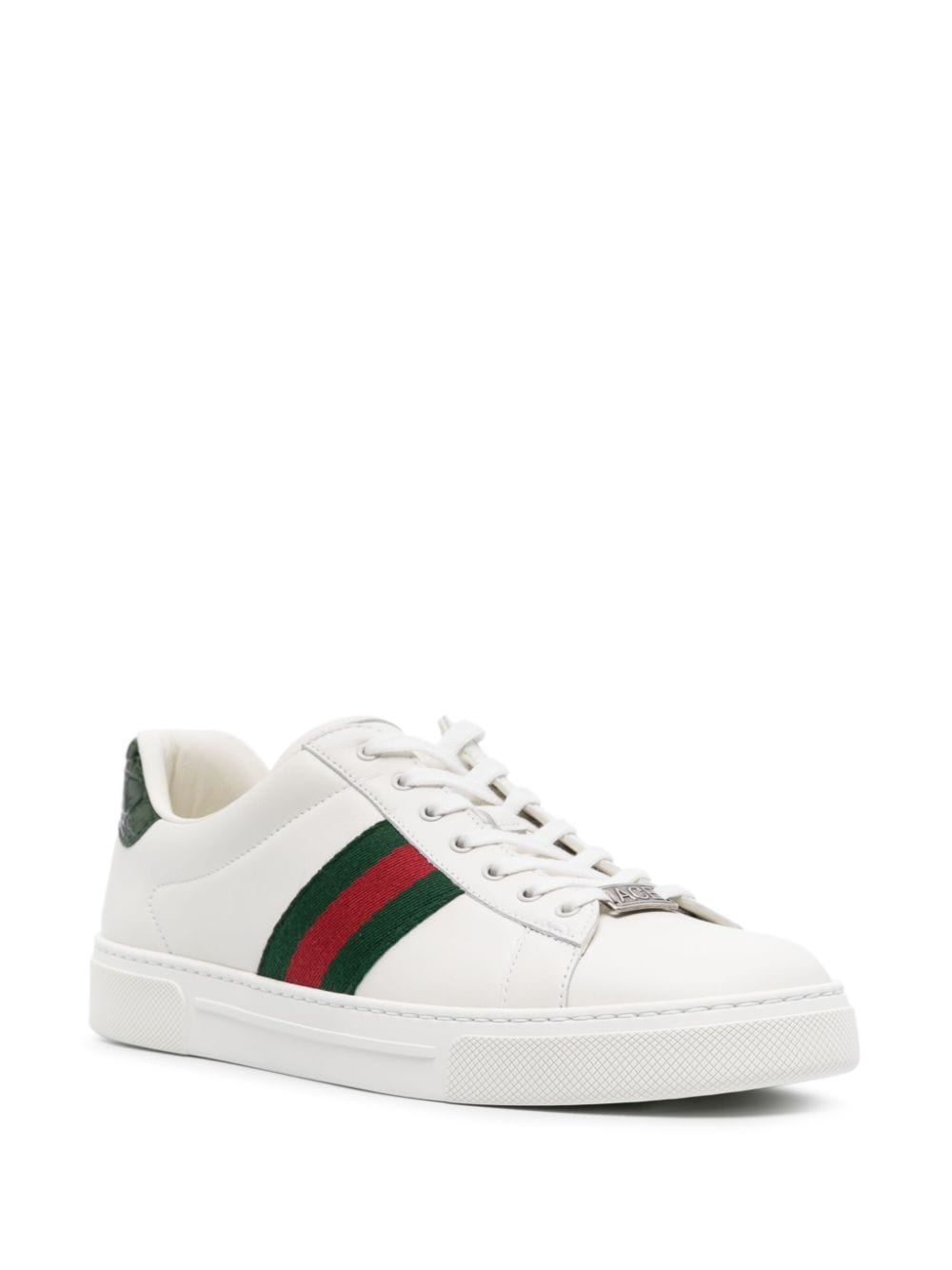 Gucci Women Ace Leather Sneakers GUCCI