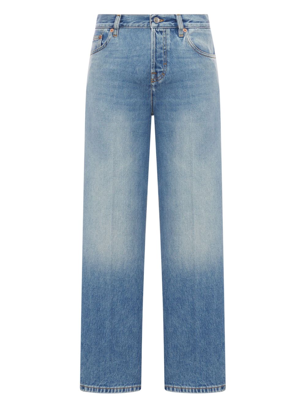 Gucci Women Denim Cotton Jeans