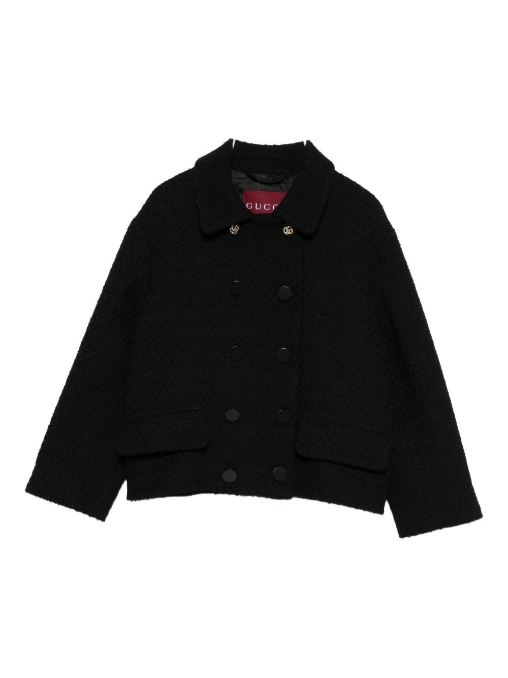 Gucci Women Bouclé Wool Jacket GUCCI
