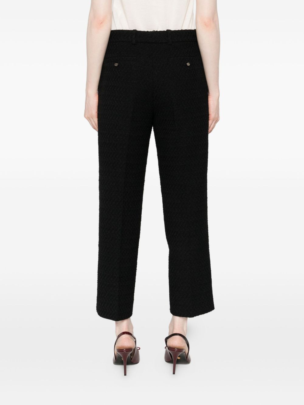 Gucci Women Cropped Trousers GUCCI