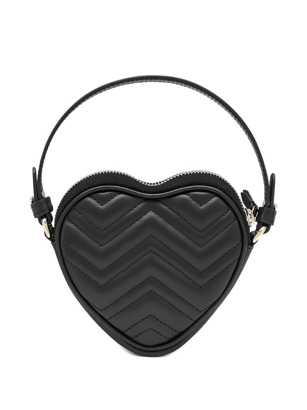 Gucci Women Gg Marmont Leather Mini Bag