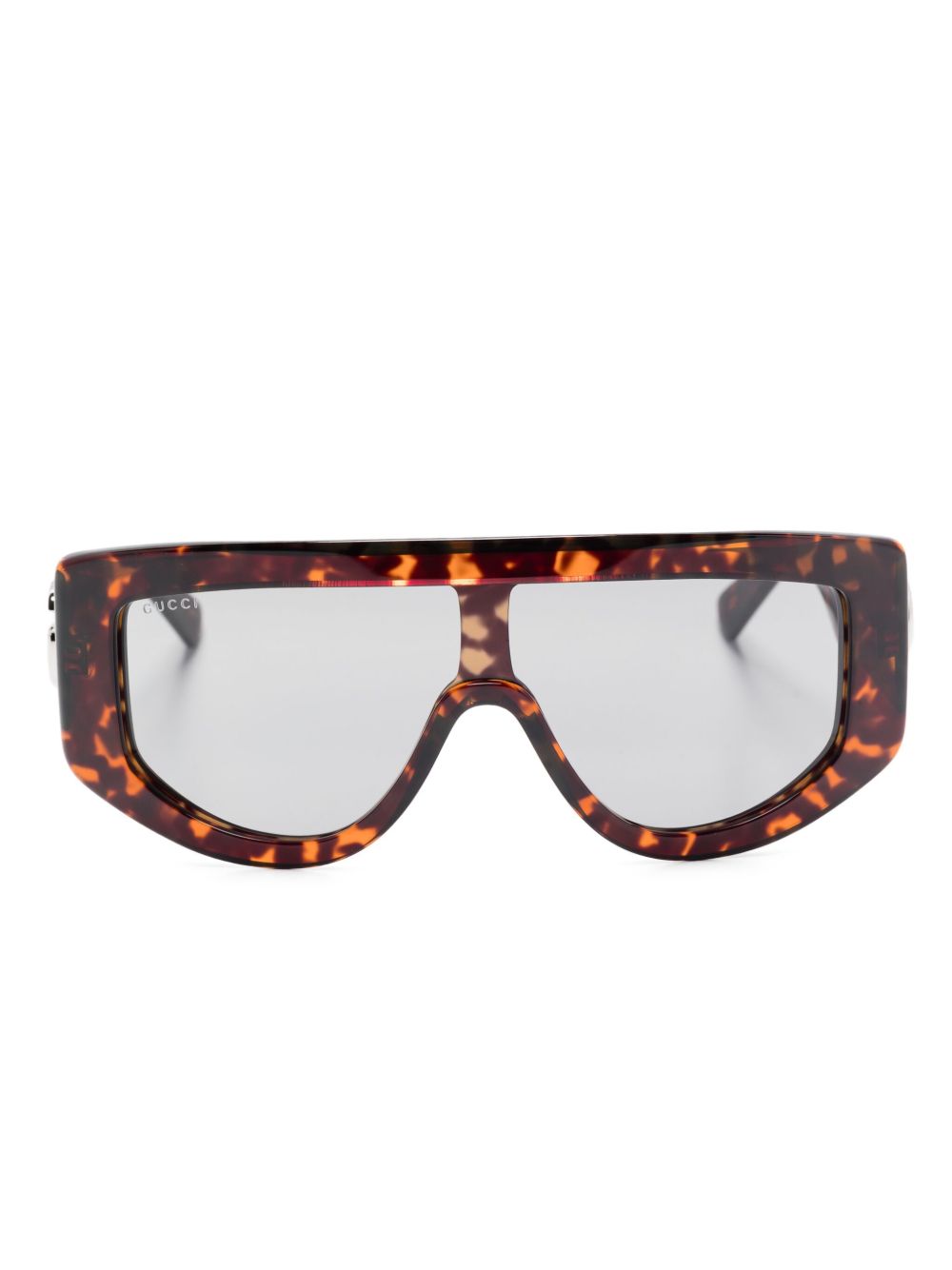 Gucci Women Rectangular Shape Sunglasses