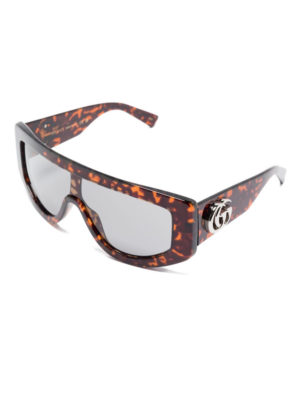Gucci Women Rectangular Shape Sunglasses