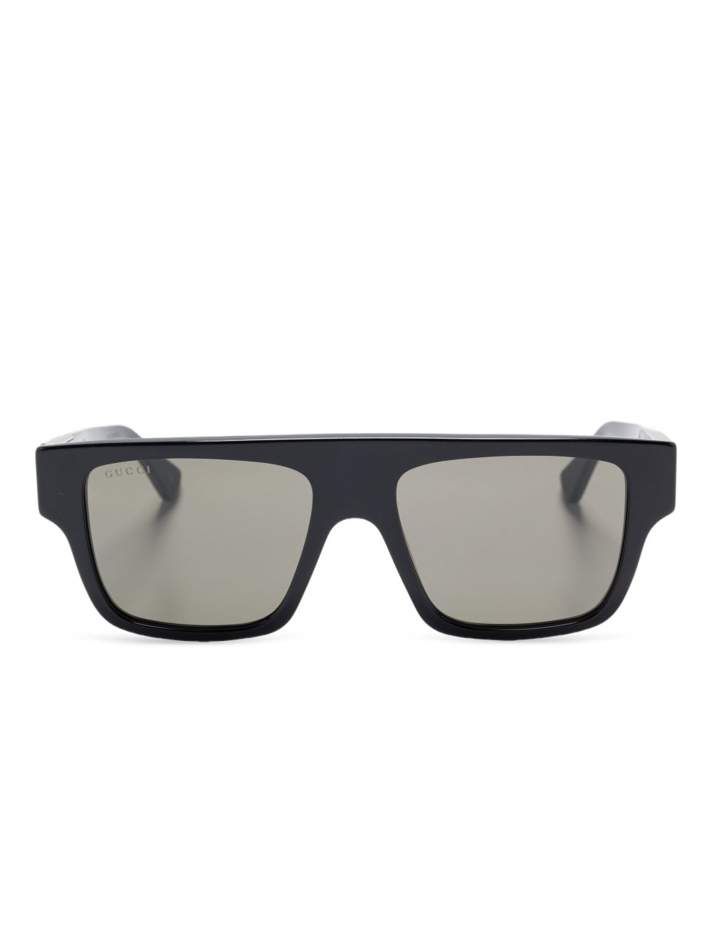 Gucci Women Rectangular Shape Sunglasses GUCCI