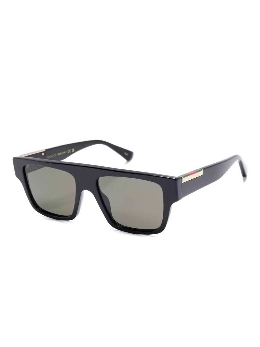 Gucci Women Rectangular Shape Sunglasses GUCCI
