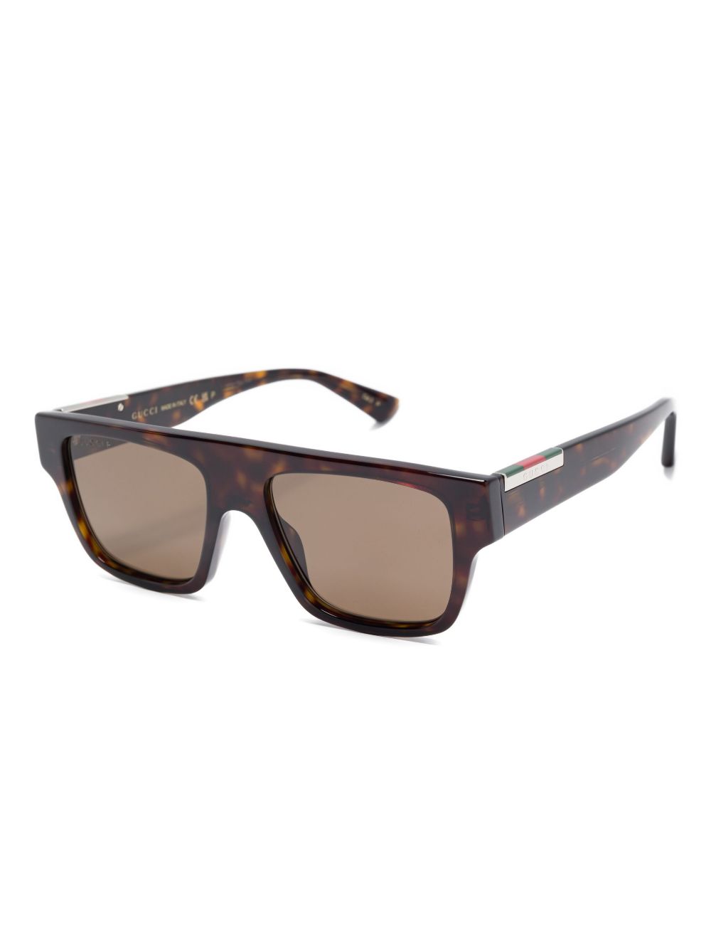 Gucci Women Rectangular Shape Sunglasses GUCCI