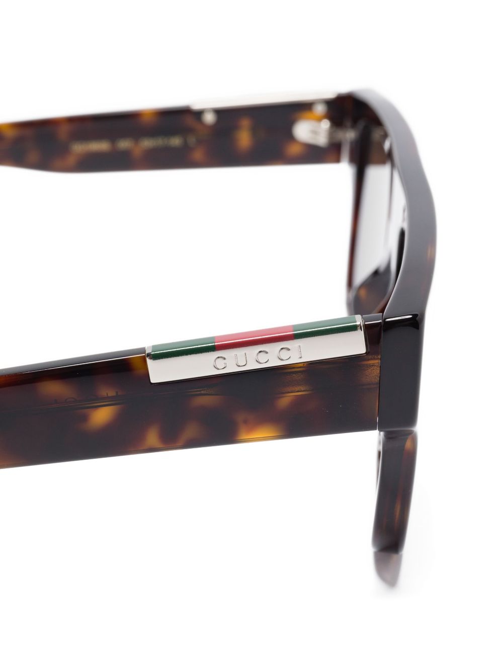 Gucci Women Rectangular Shape Sunglasses GUCCI