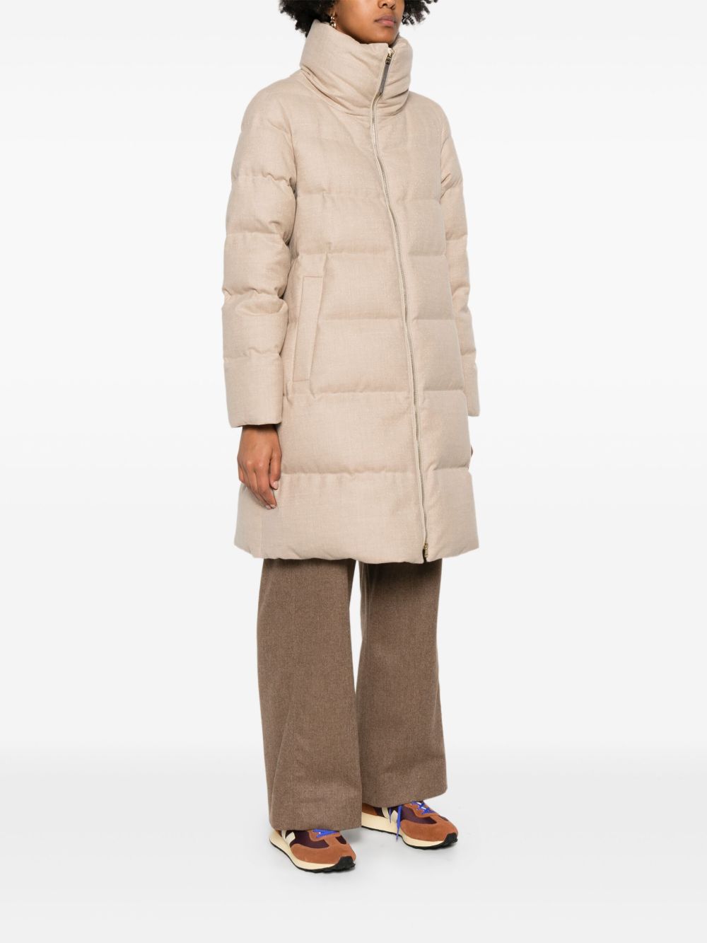 Herno Women Midi Down Jacket