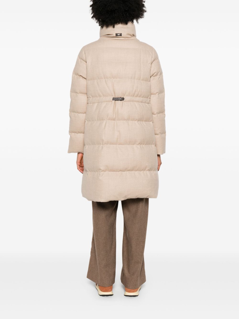 Herno Women Midi Down Jacket
