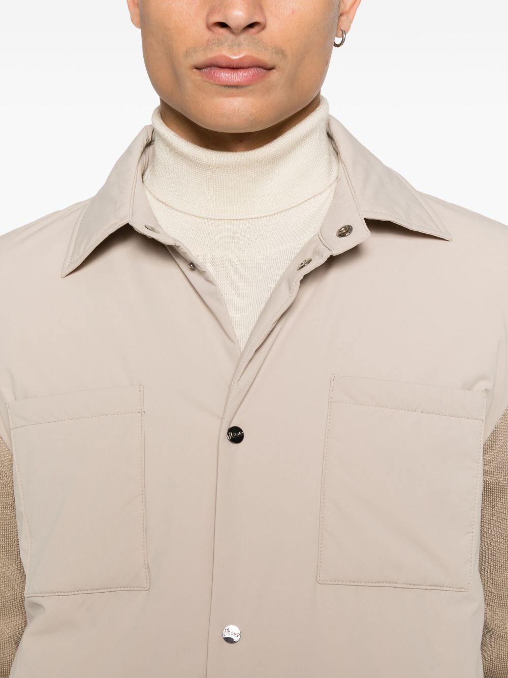 Herno Men Jackets HERNO