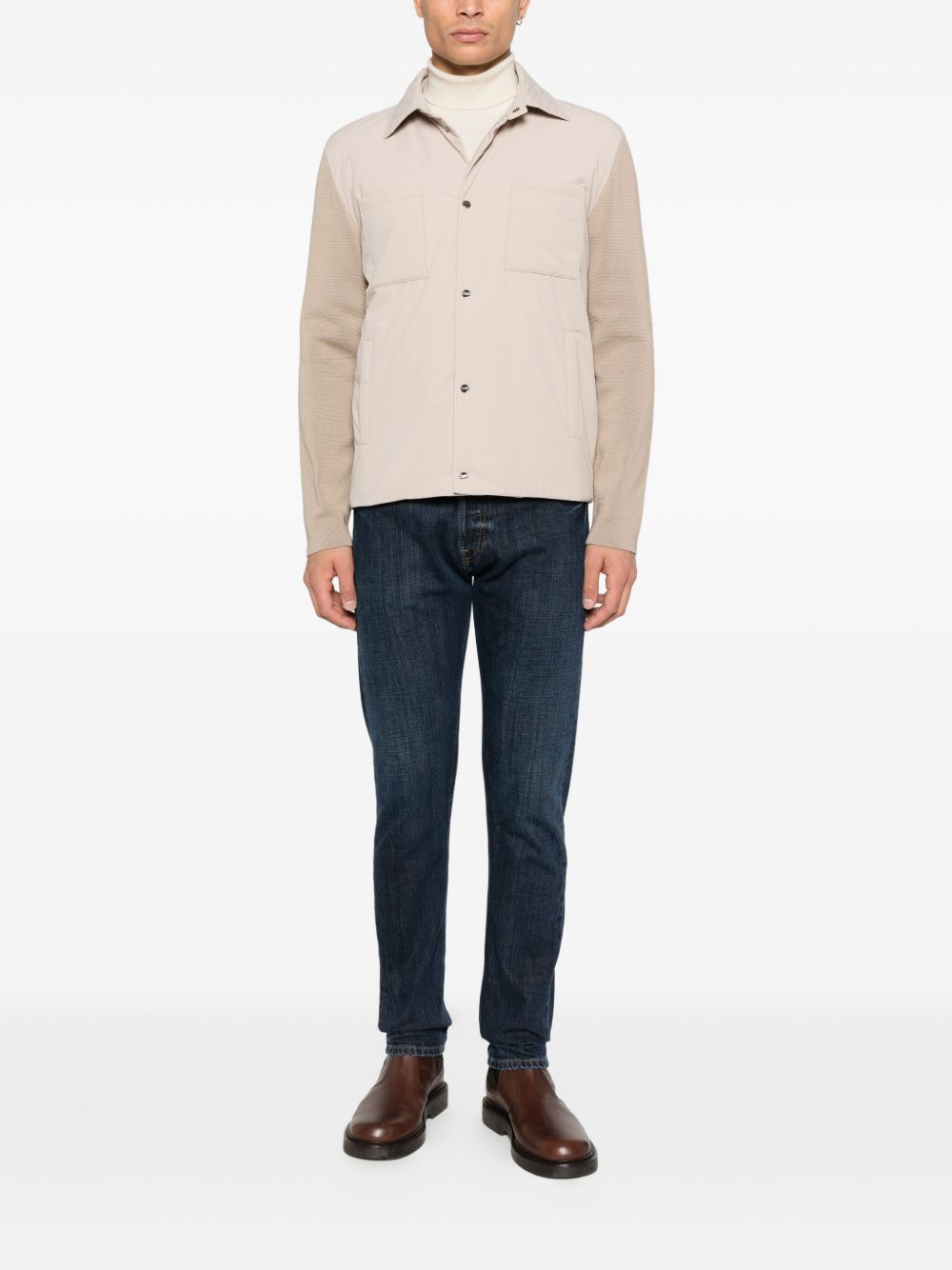 Herno Men Jackets HERNO