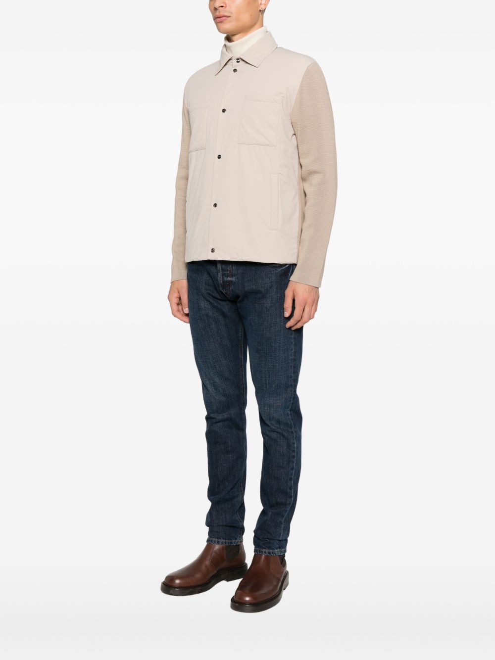 Herno Men Jackets HERNO