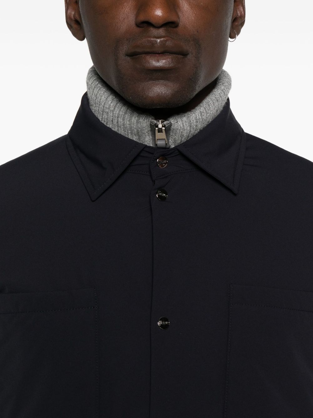 Herno Men Cotton Jacket HERNO