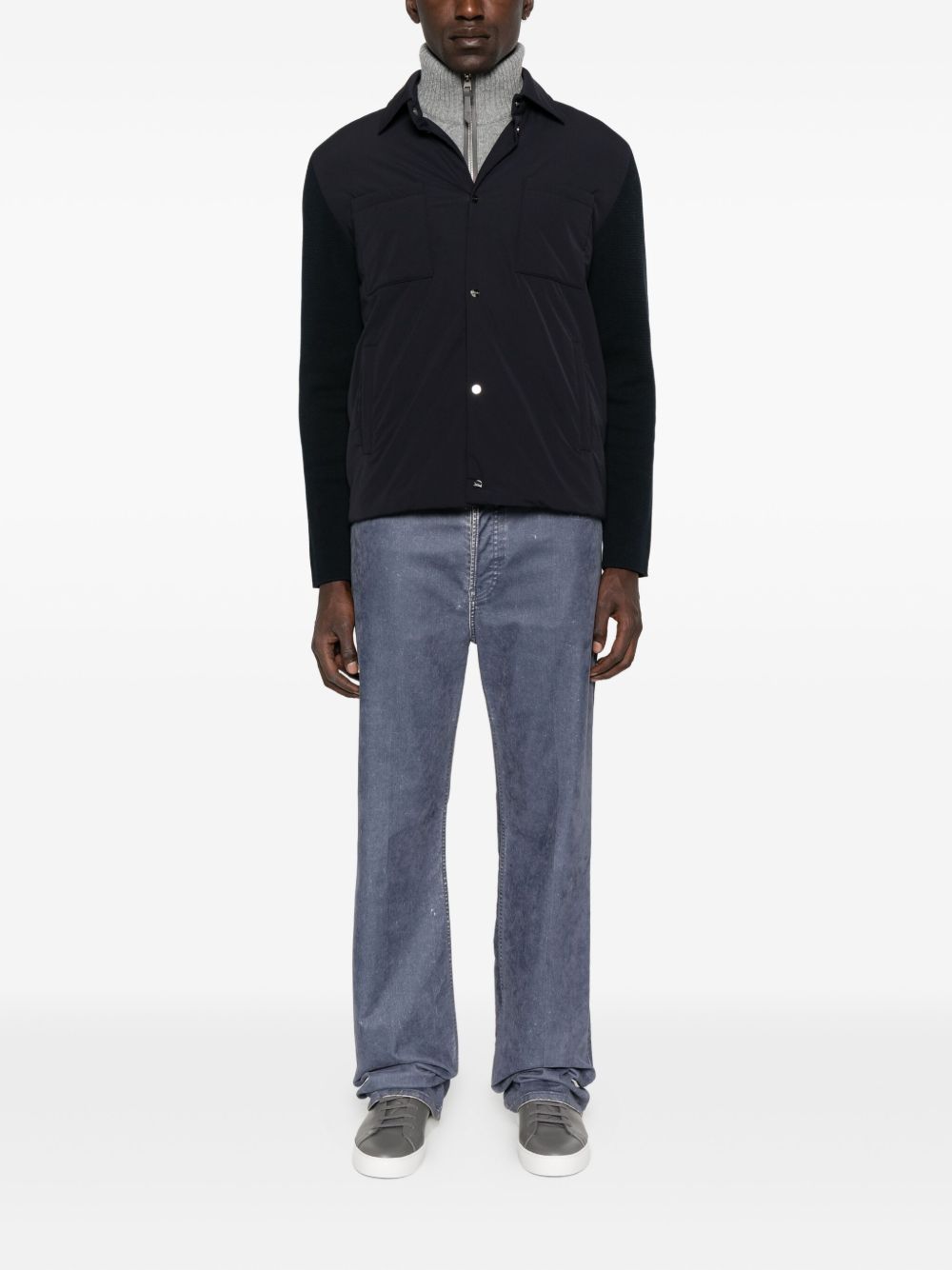 Herno Men Cotton Jacket HERNO
