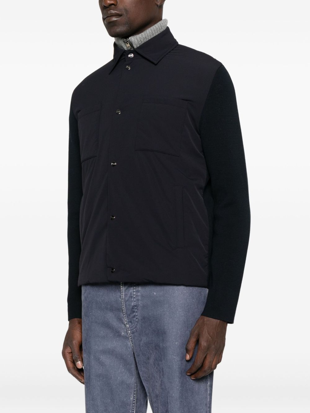 Herno Men Cotton Jacket HERNO