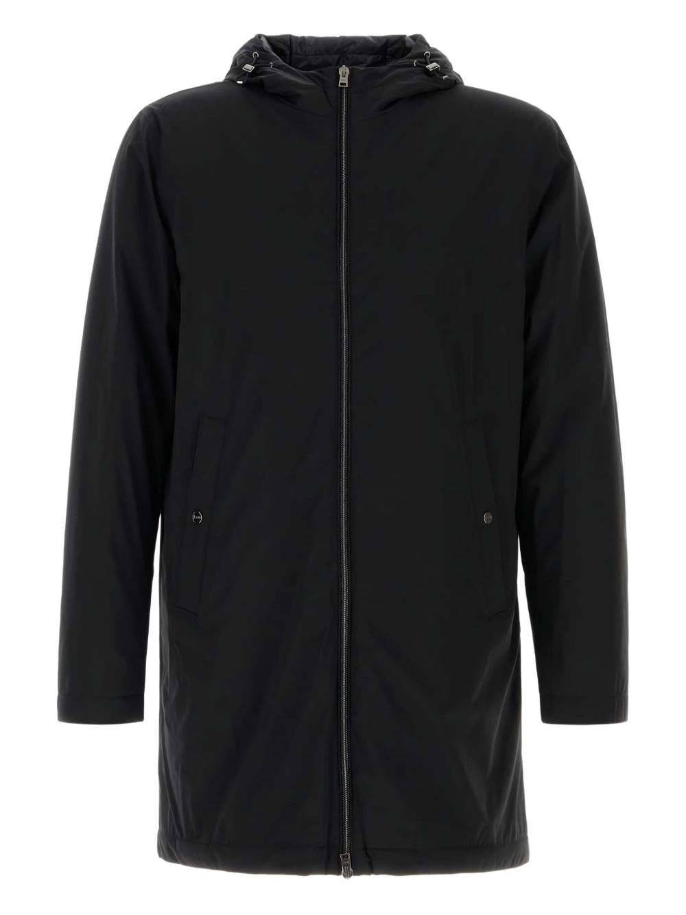 Herno Men Midi Parka Coat