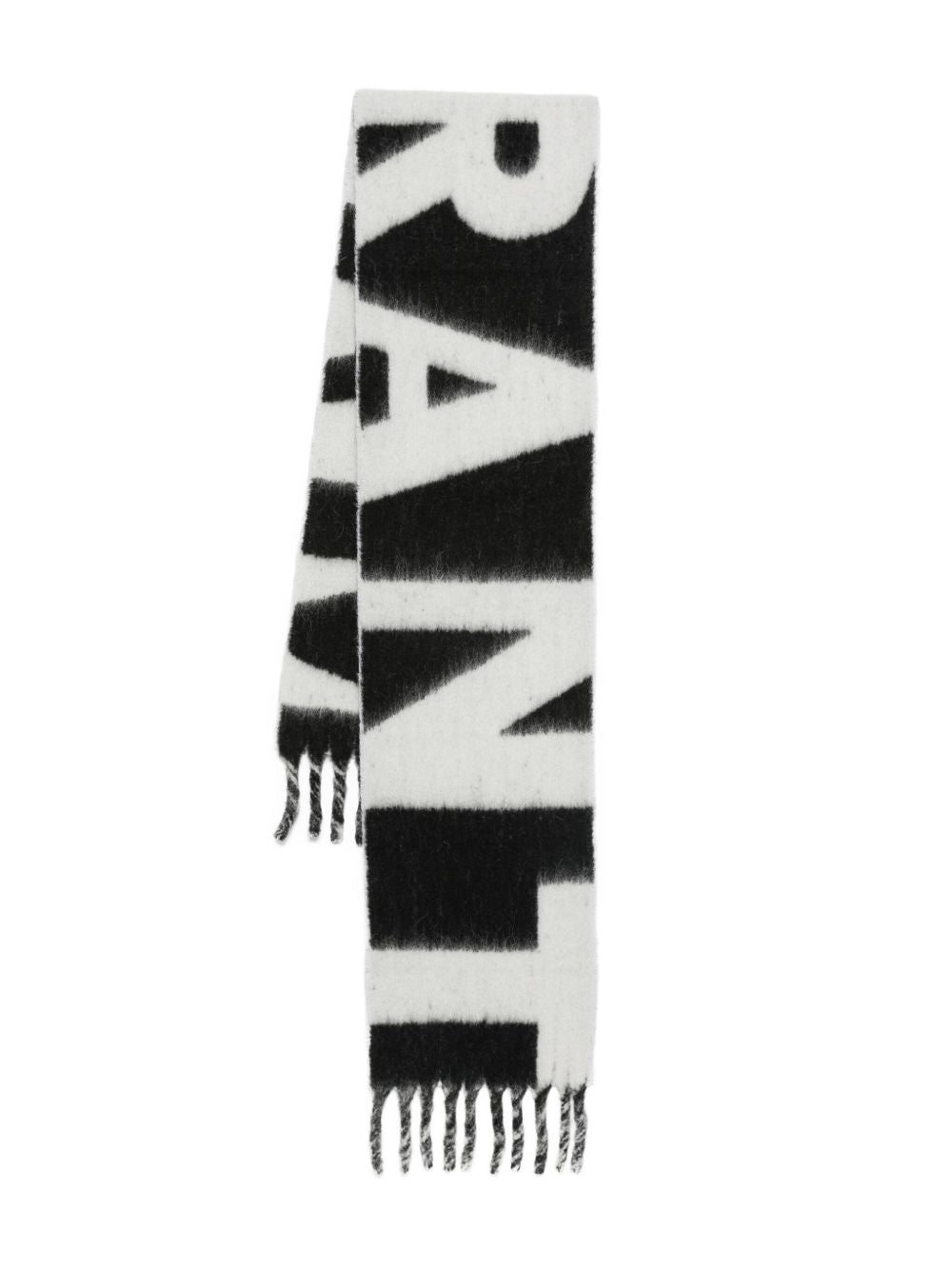 Isabel Marant Women Loliana Wool Scarf ISABEL MARANT