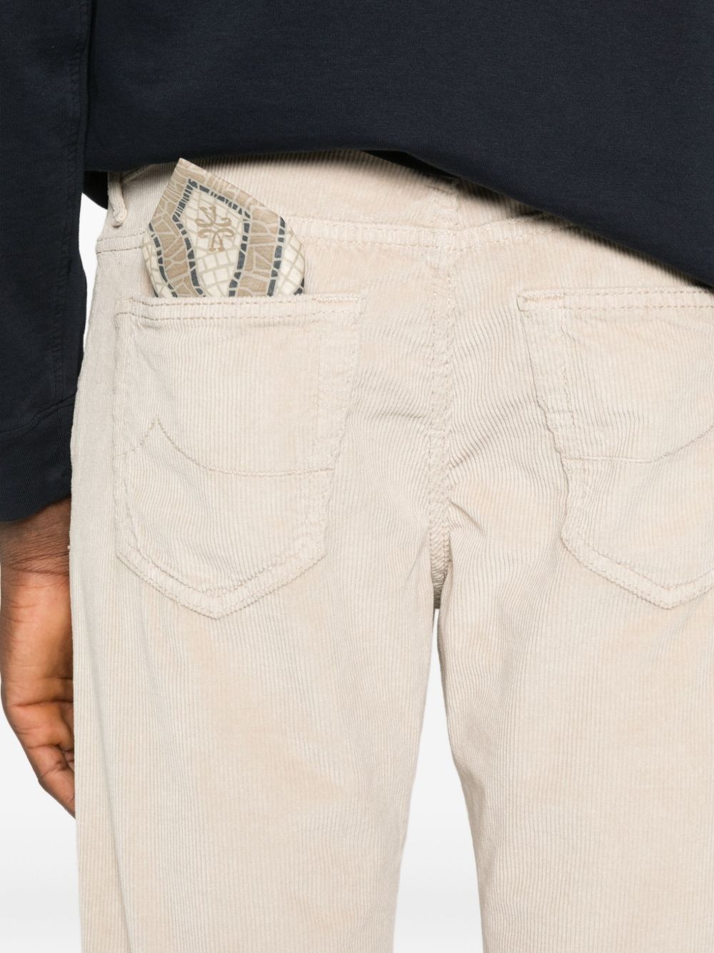 Jacob Cohen Men Slim Fit Denim Jeans JACOB COHEN