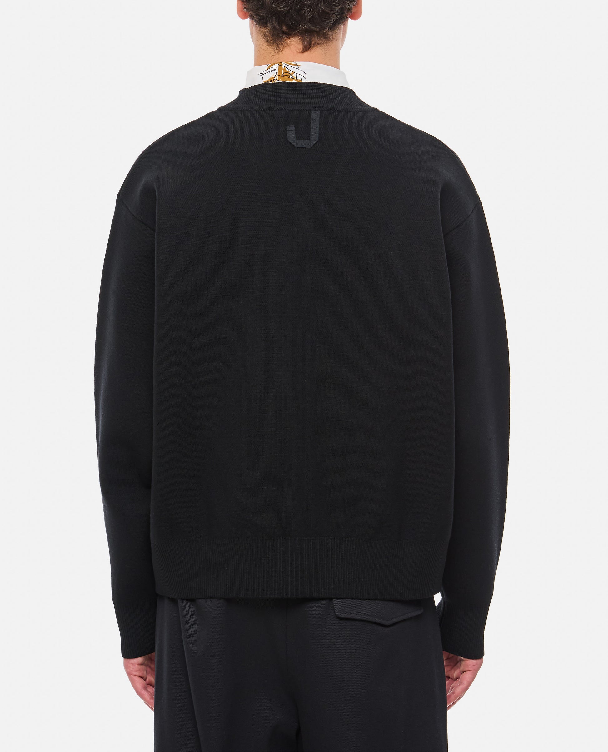 Jacquemus Men Le Cardigan Boutonne JACQUEMUS
