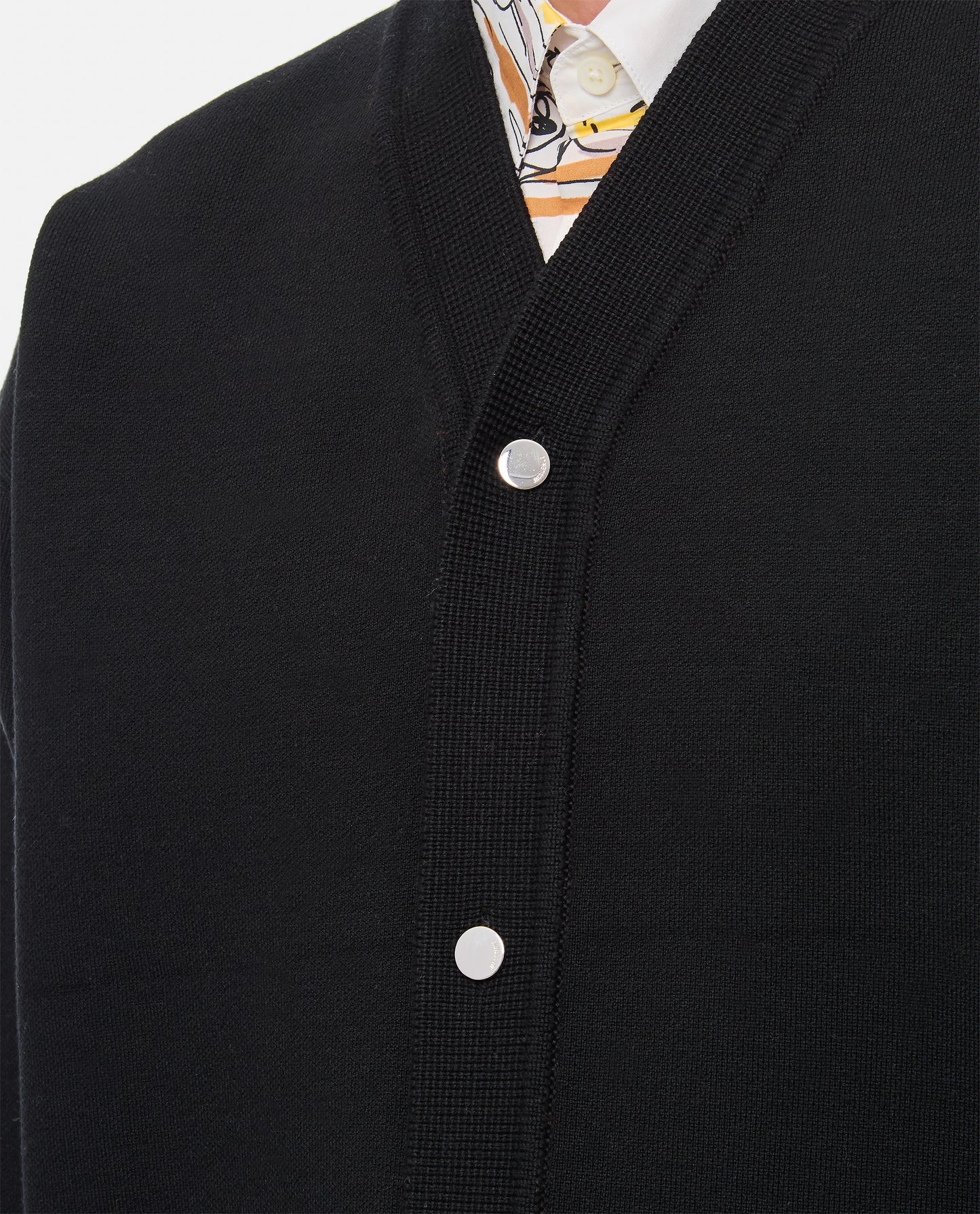 Jacquemus Men Le Cardigan Boutonne JACQUEMUS
