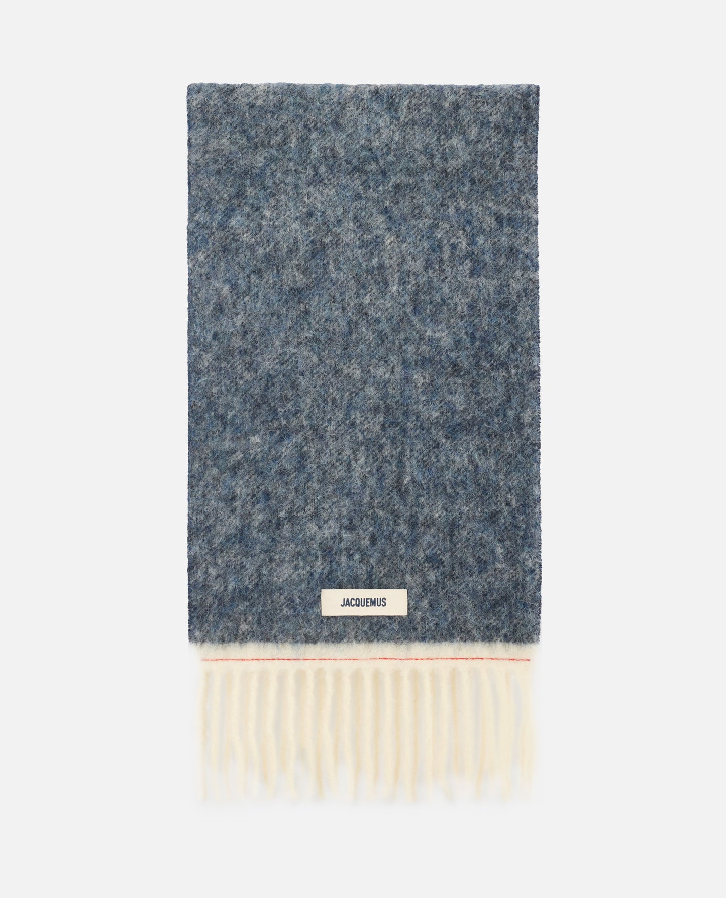 Jacquemus Men The Carro Scarf JACQUEMUS